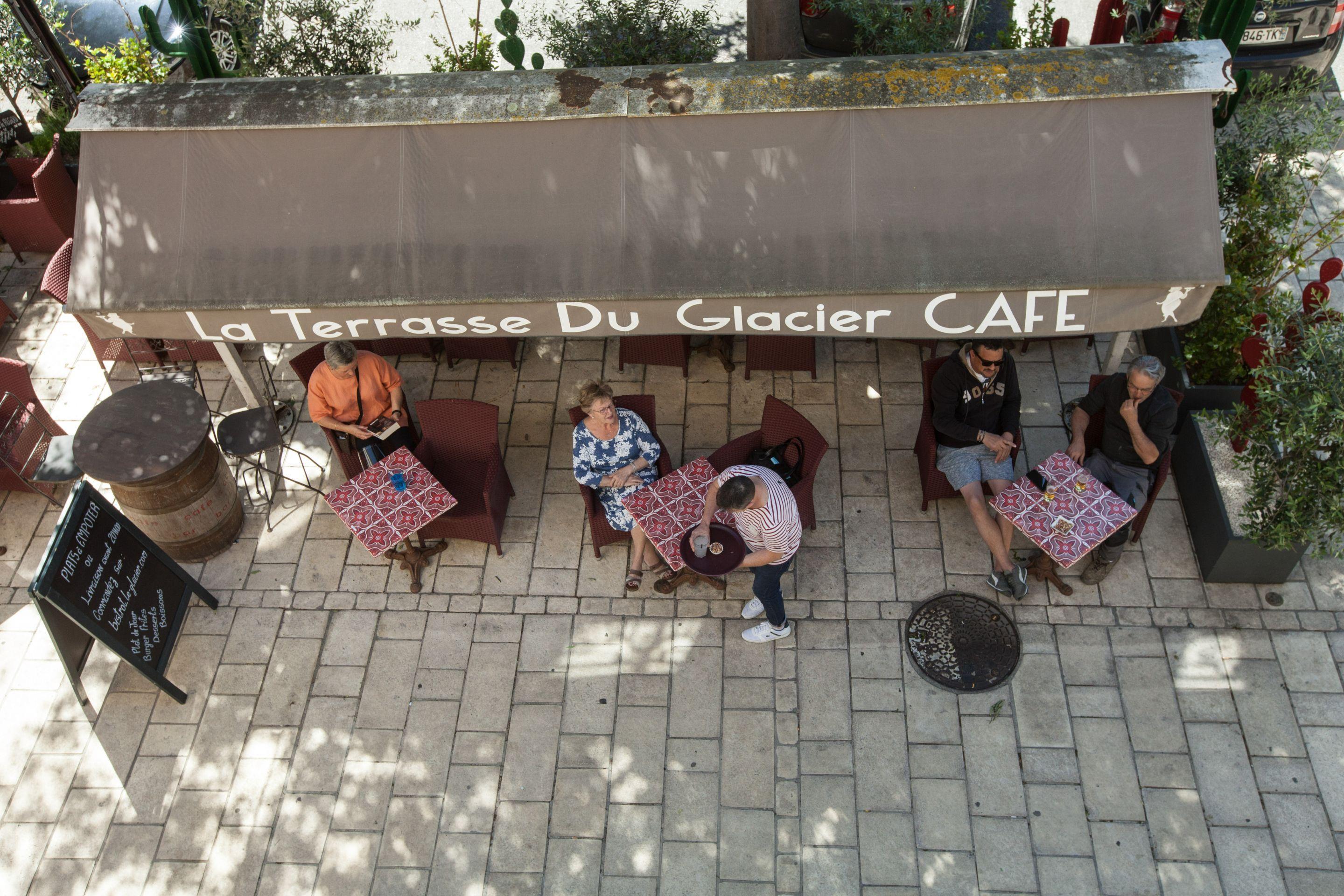 Hotel Le Glacier