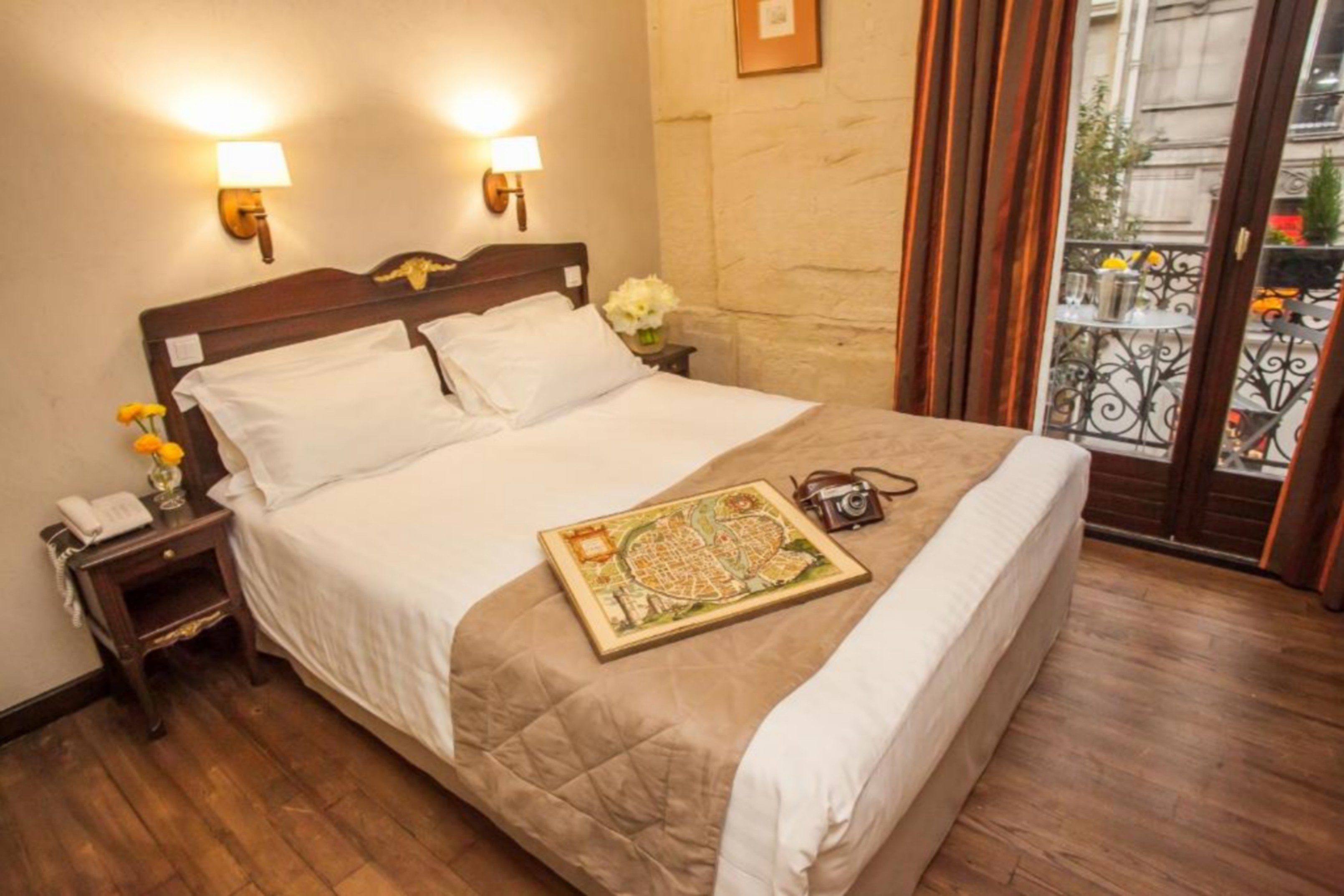 Imagem da galeria de Hotel Europe Saint Severin