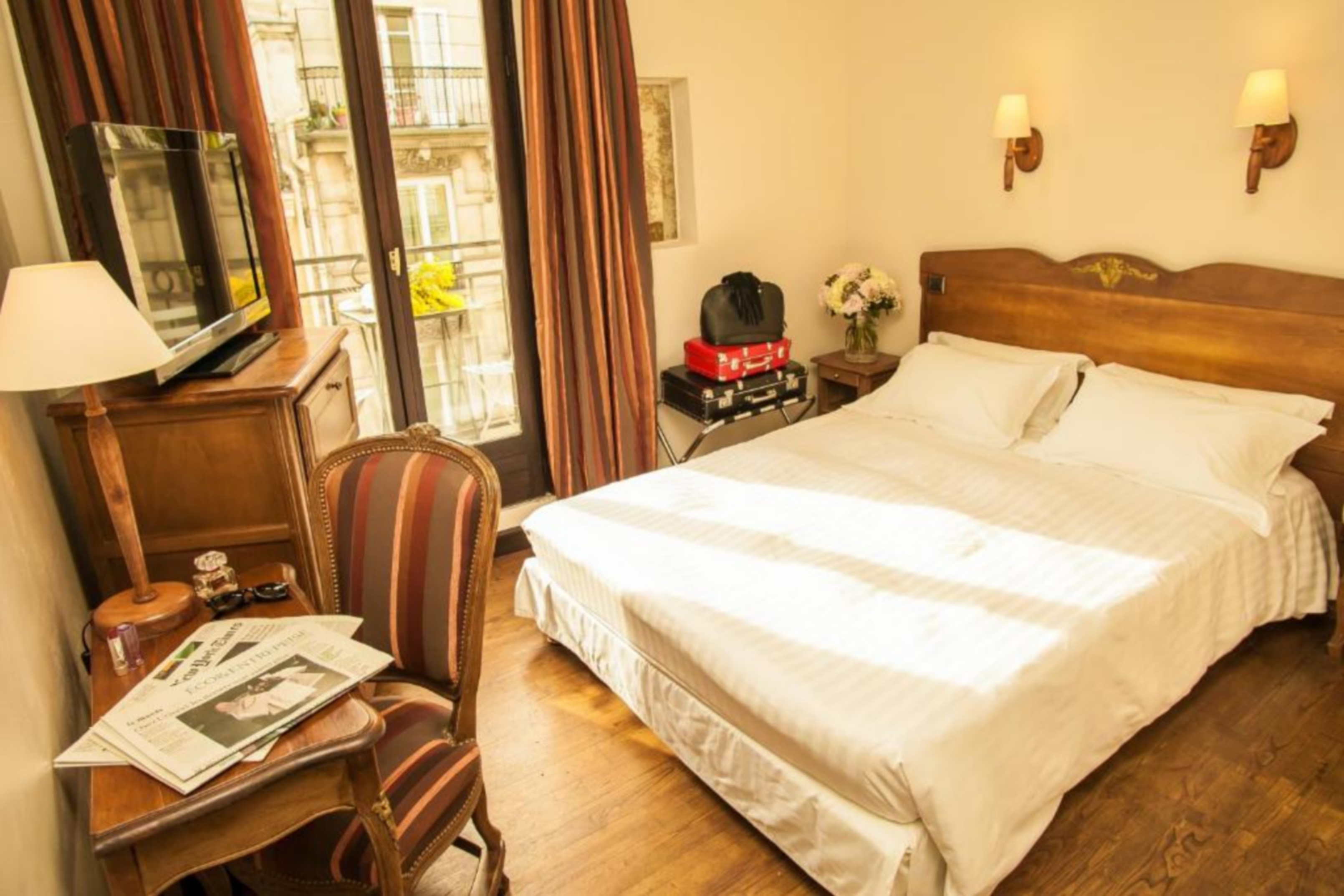 Imagem da galeria de Hotel Europe Saint Severin
