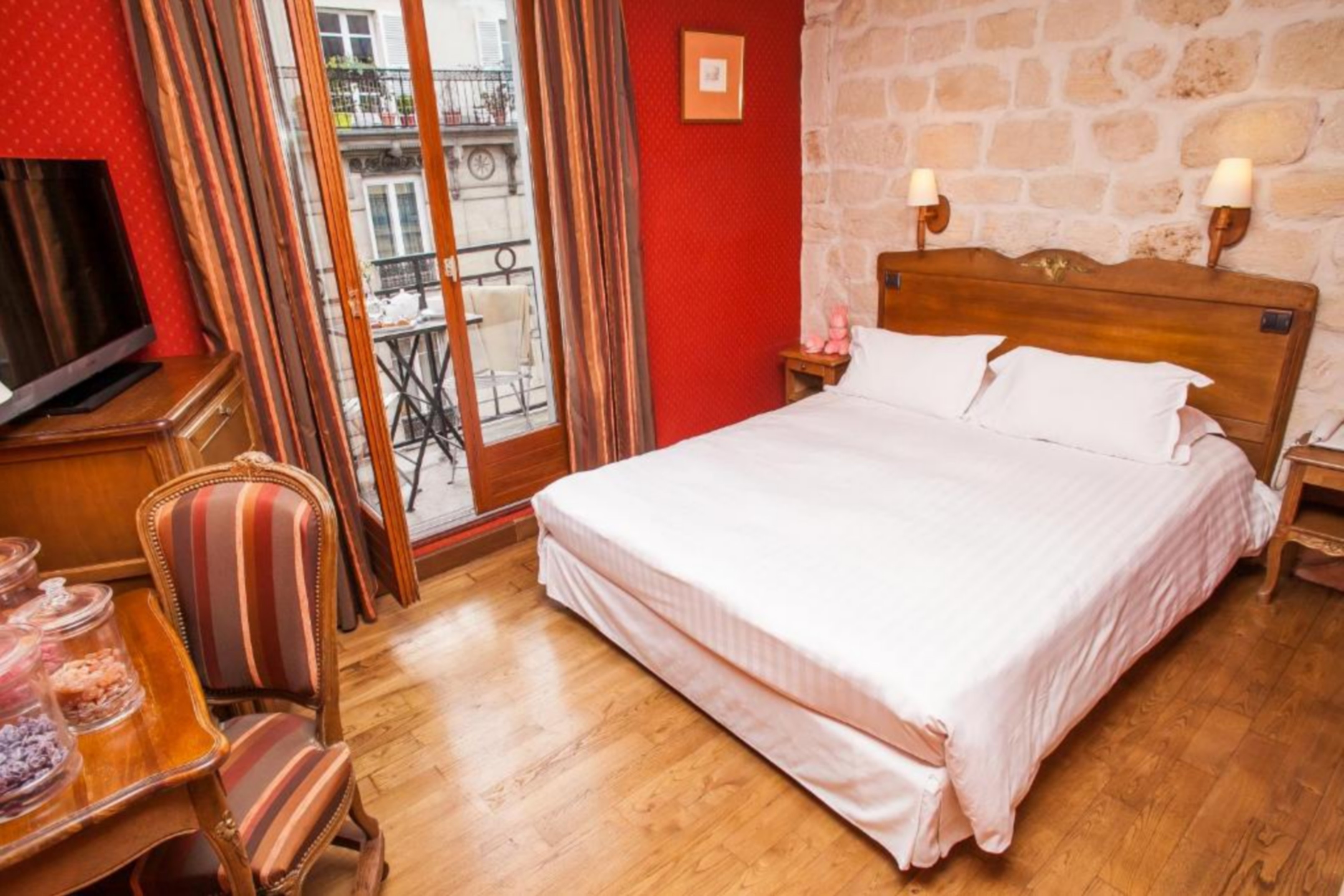 Imagem da galeria de Hotel Europe Saint Severin