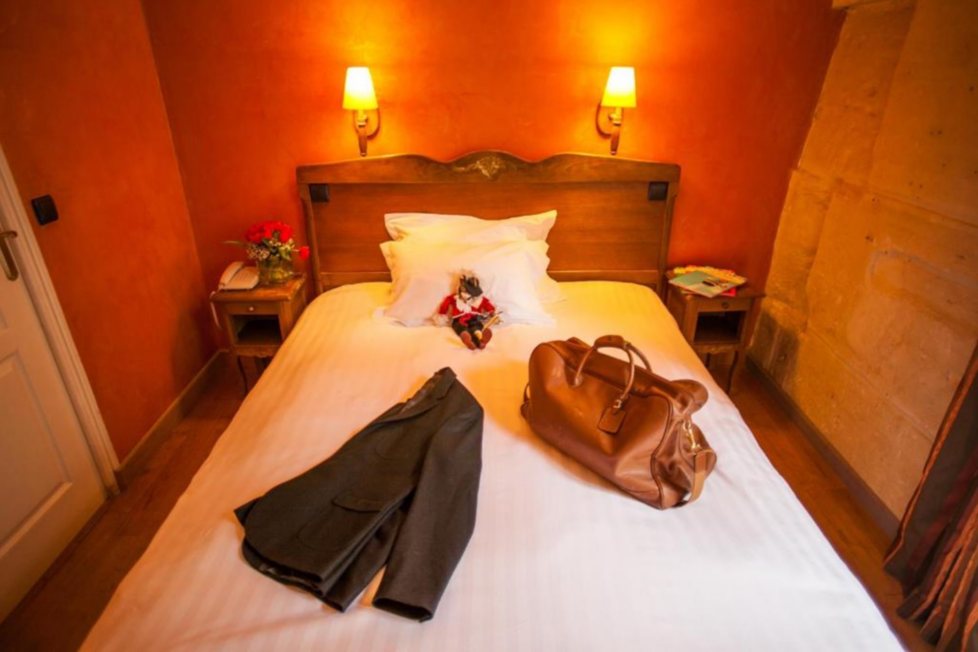 Imagem da galeria de Hotel Europe Saint Severin