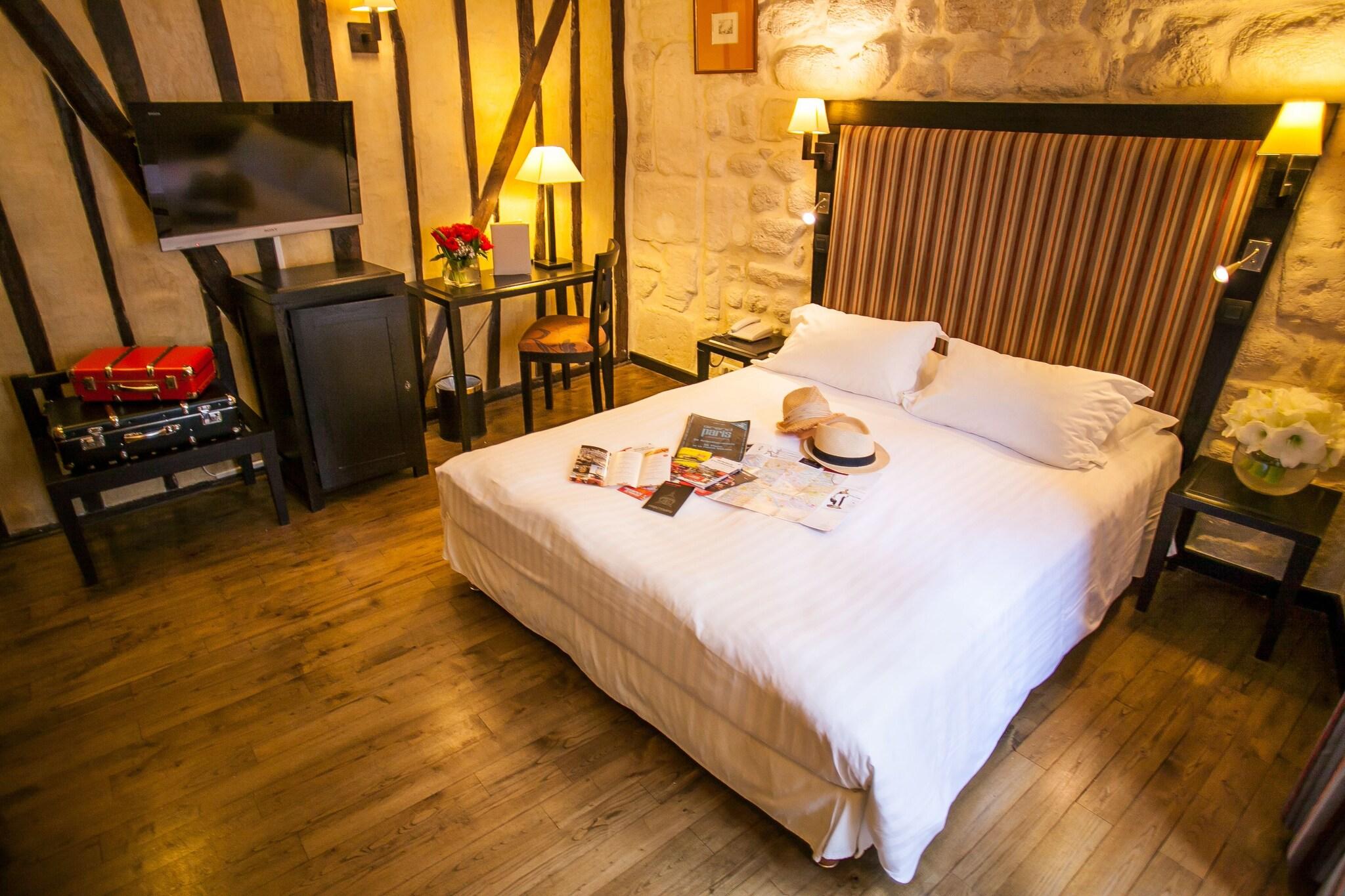 Imagem da galeria de Hotel Europe Saint Severin