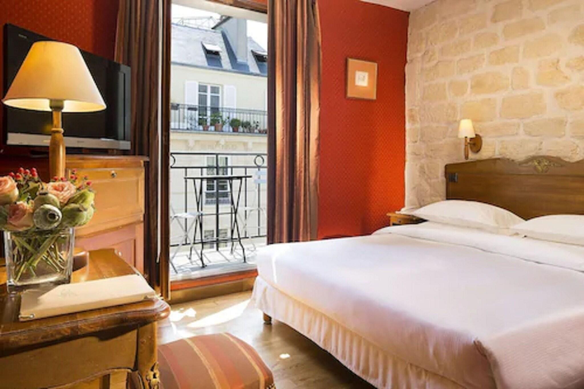 Imagem da galeria de Hotel Europe Saint Severin