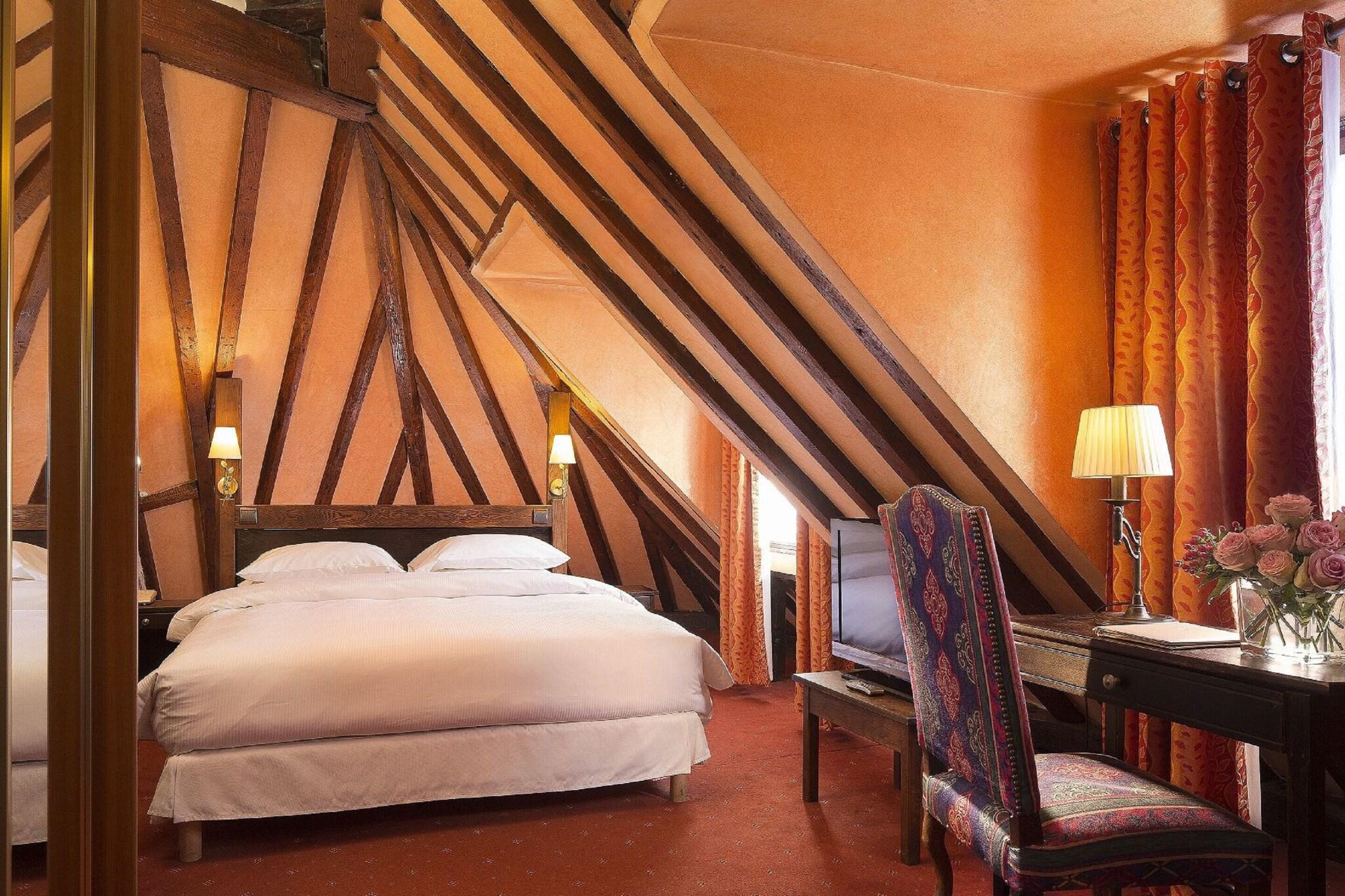 Imagem da galeria de Hotel Europe Saint Severin