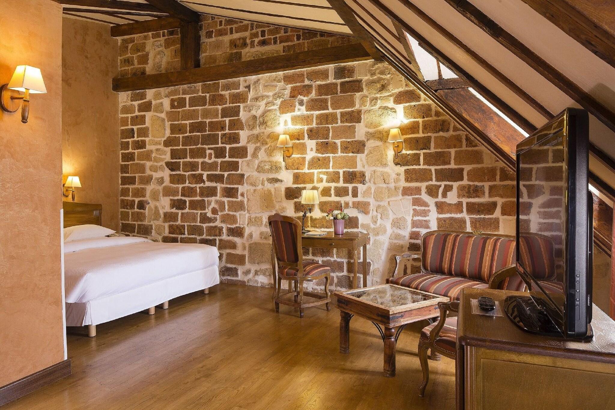 Imagem da galeria de Hotel Europe Saint Severin