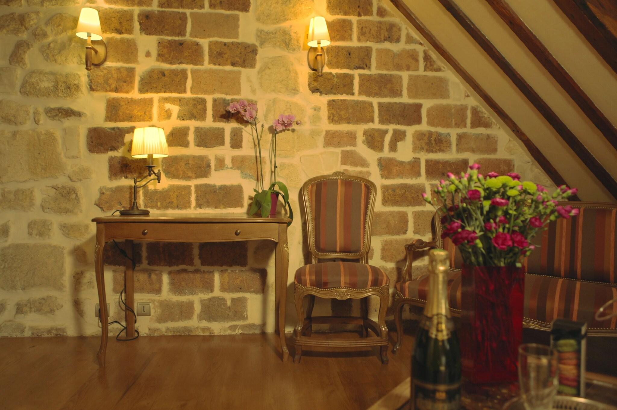 Imagem da galeria de Hotel Europe Saint Severin