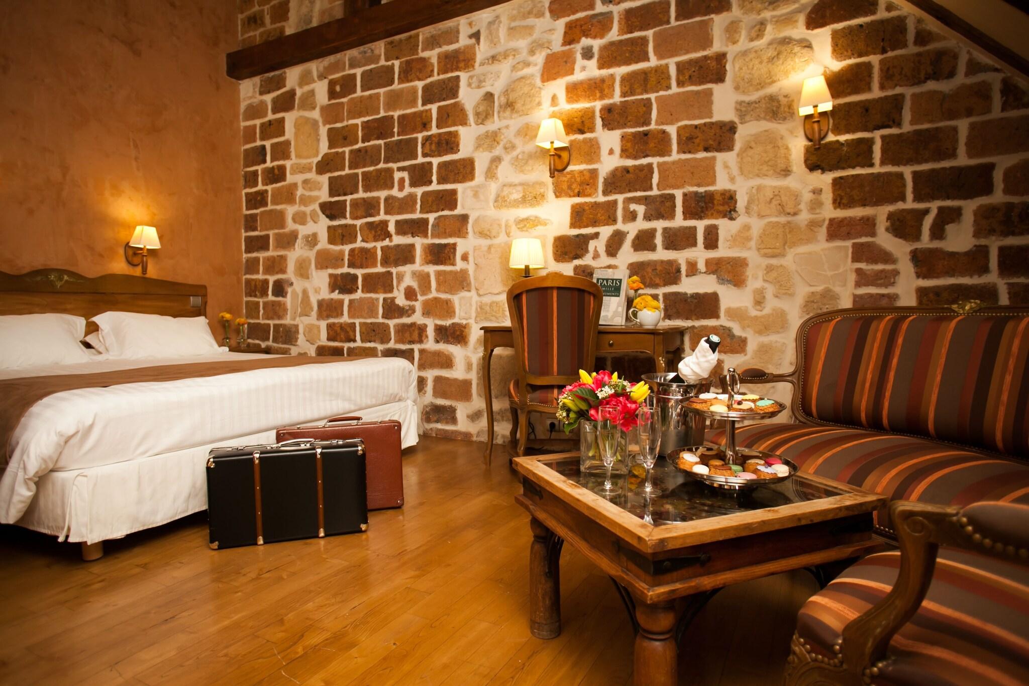 Imagem da galeria de Hotel Europe Saint Severin