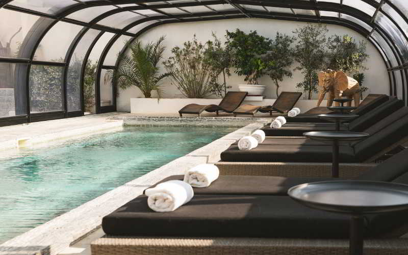 Vila de la Mar Hôtel & Spa by null