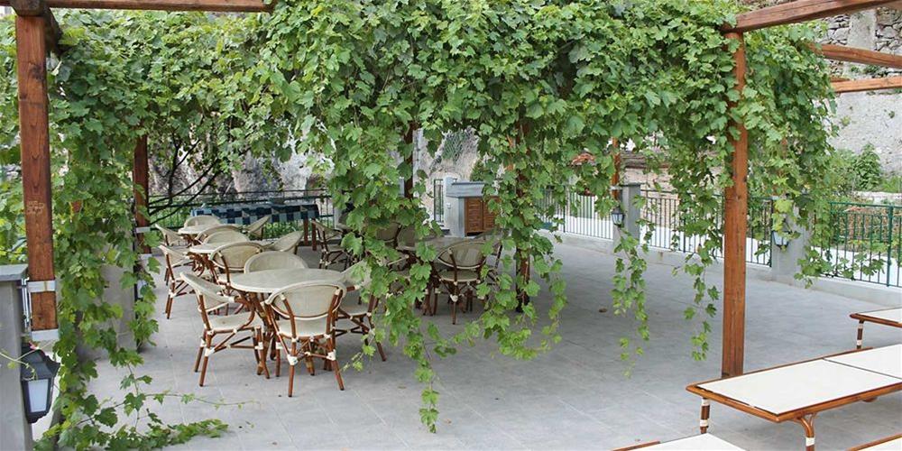 Villa Adriana Amalfi B&B