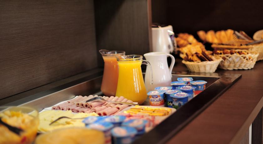 Comfort Hotel Orleans Olivet Aulnaies