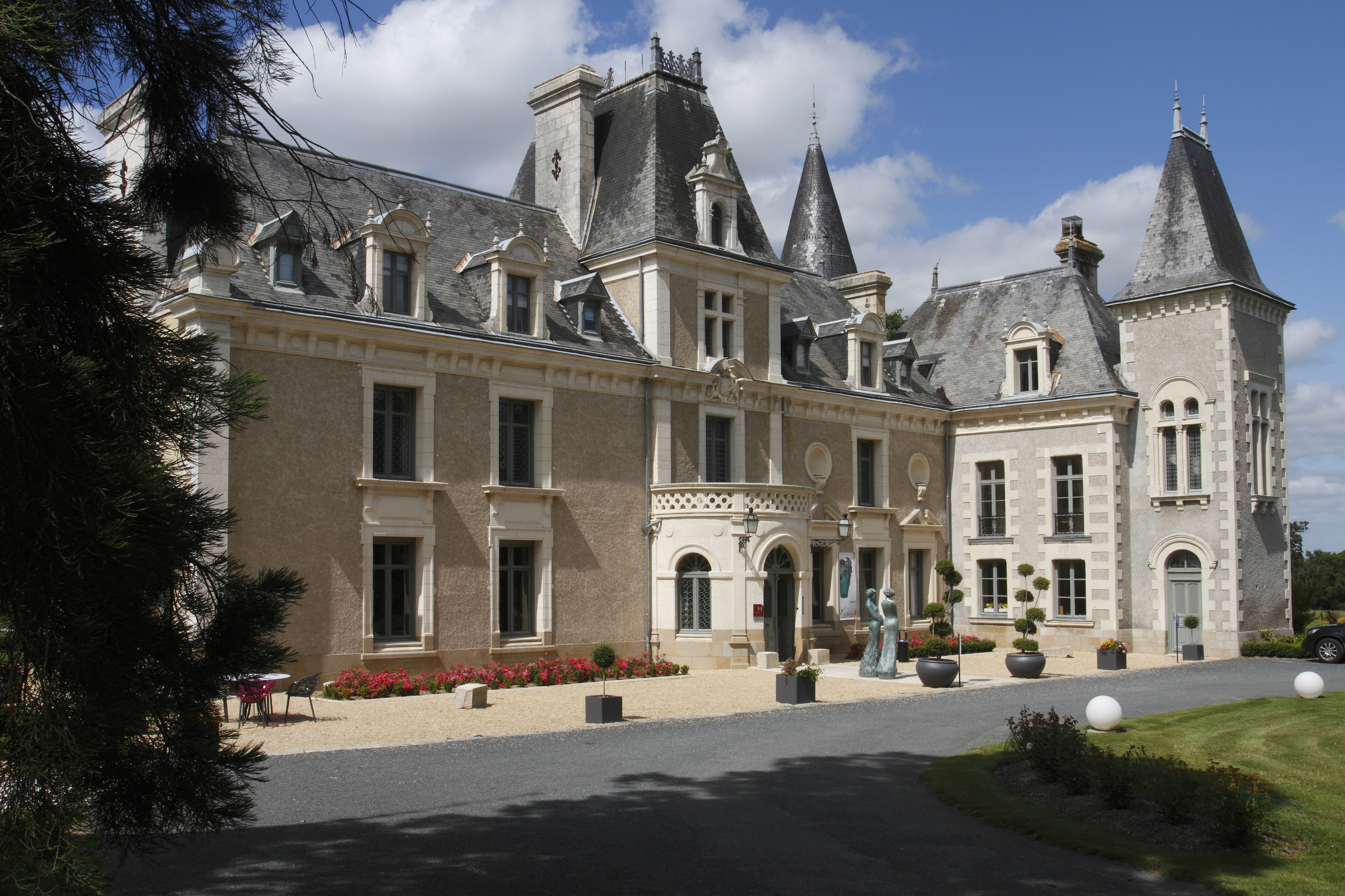 Hotel Château de la Barbinière
