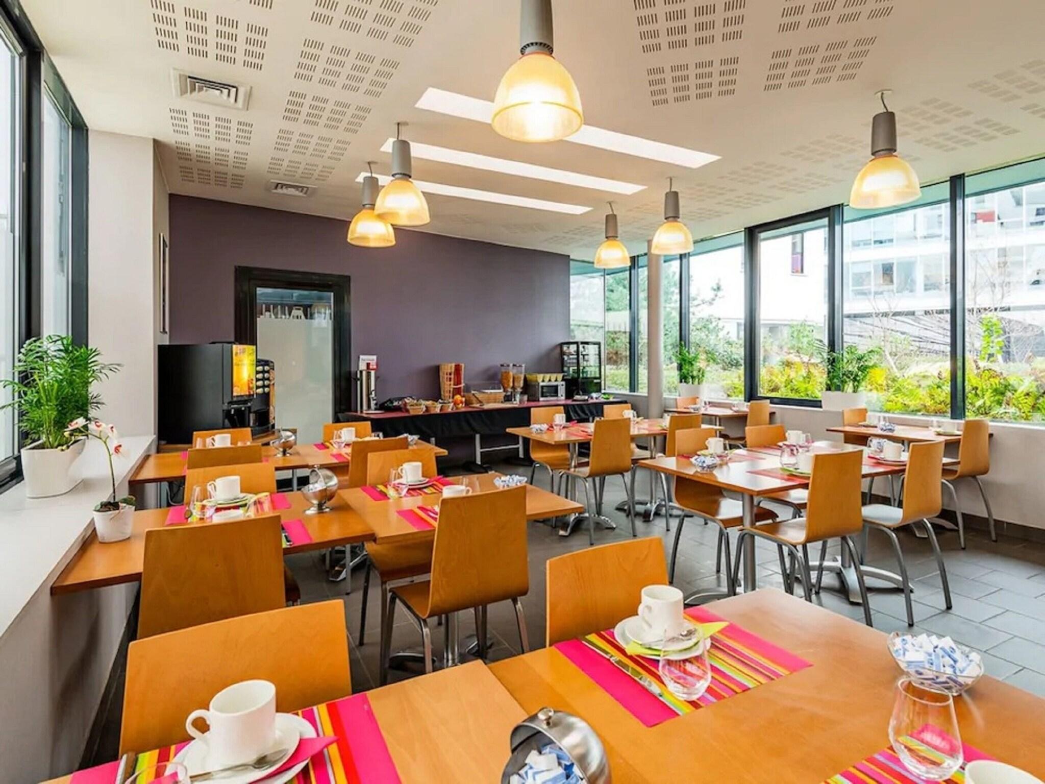 Lagrange Aparthotel Paris-Boulogne