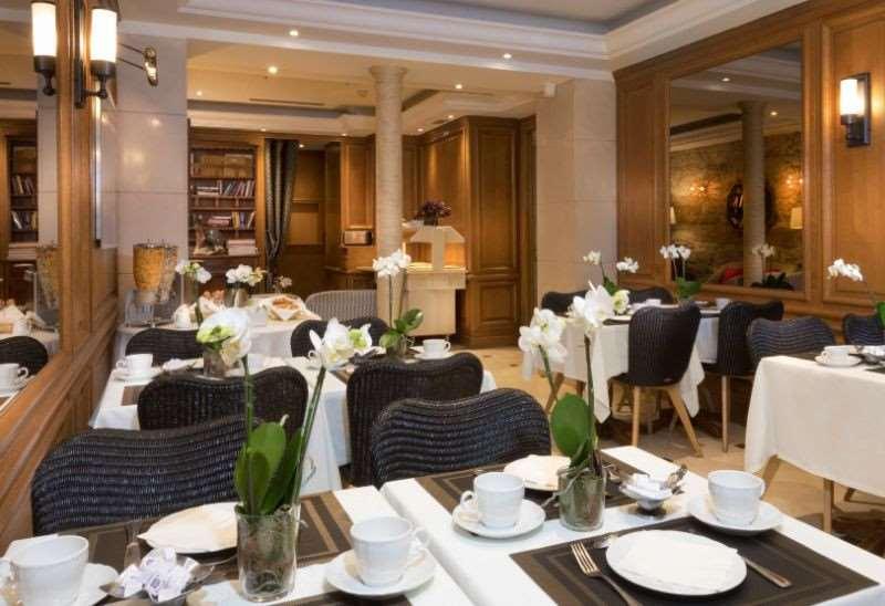 Hotel Dauphine Saint Germain