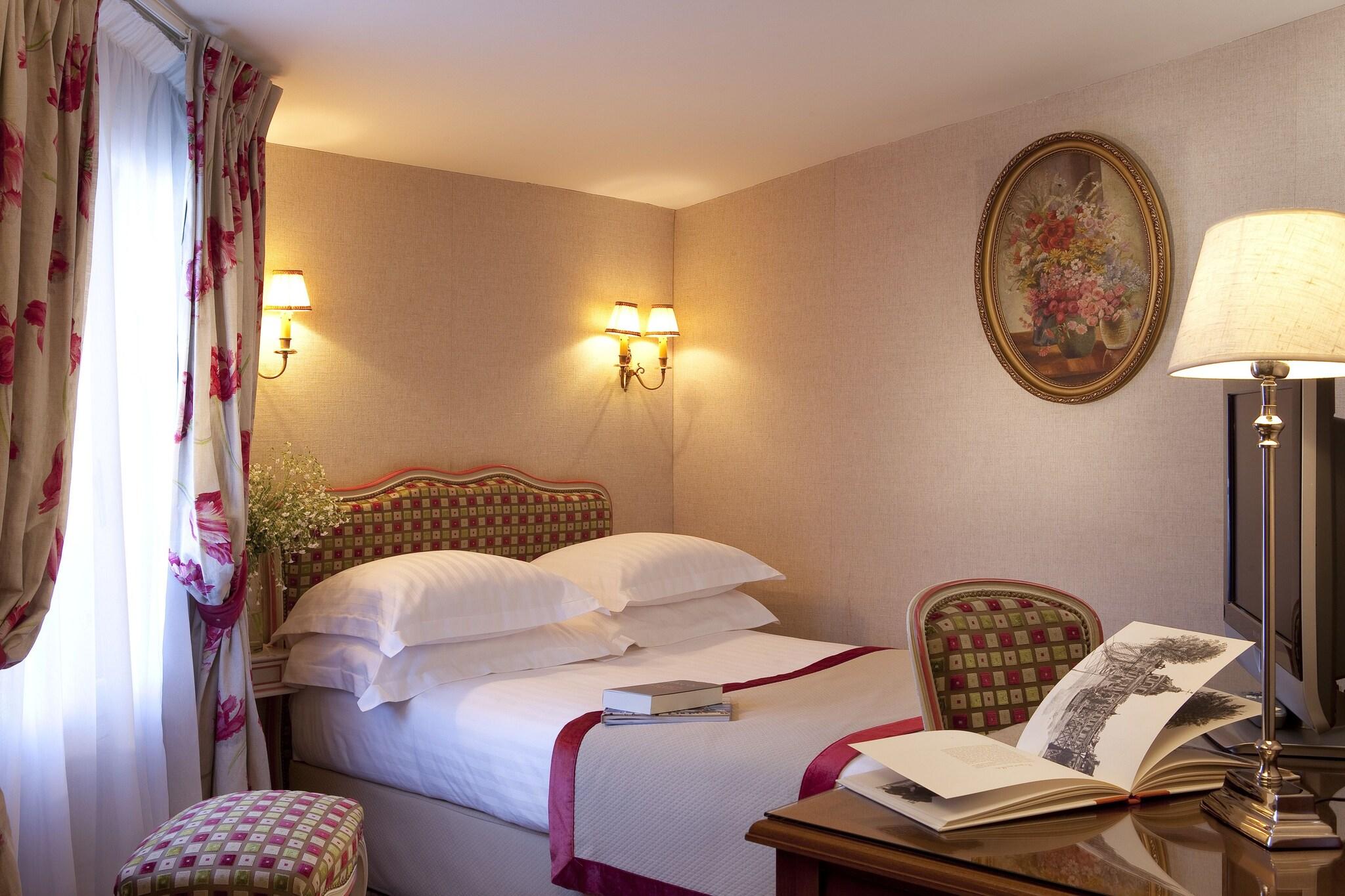 Imagem da galeria de Hotel Dauphine Saint Germain