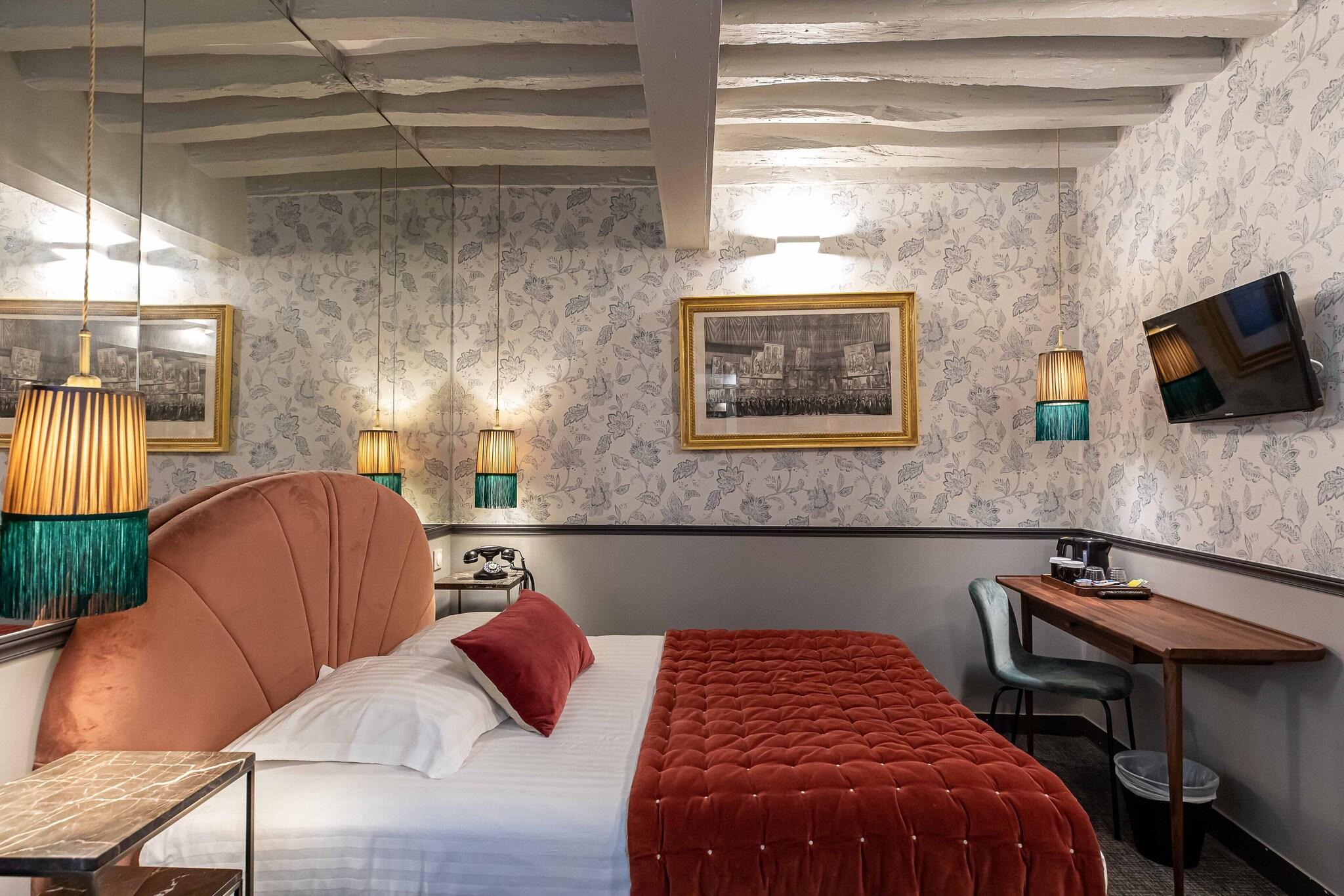 Imagem da galeria de Hotel Dauphine Saint Germain