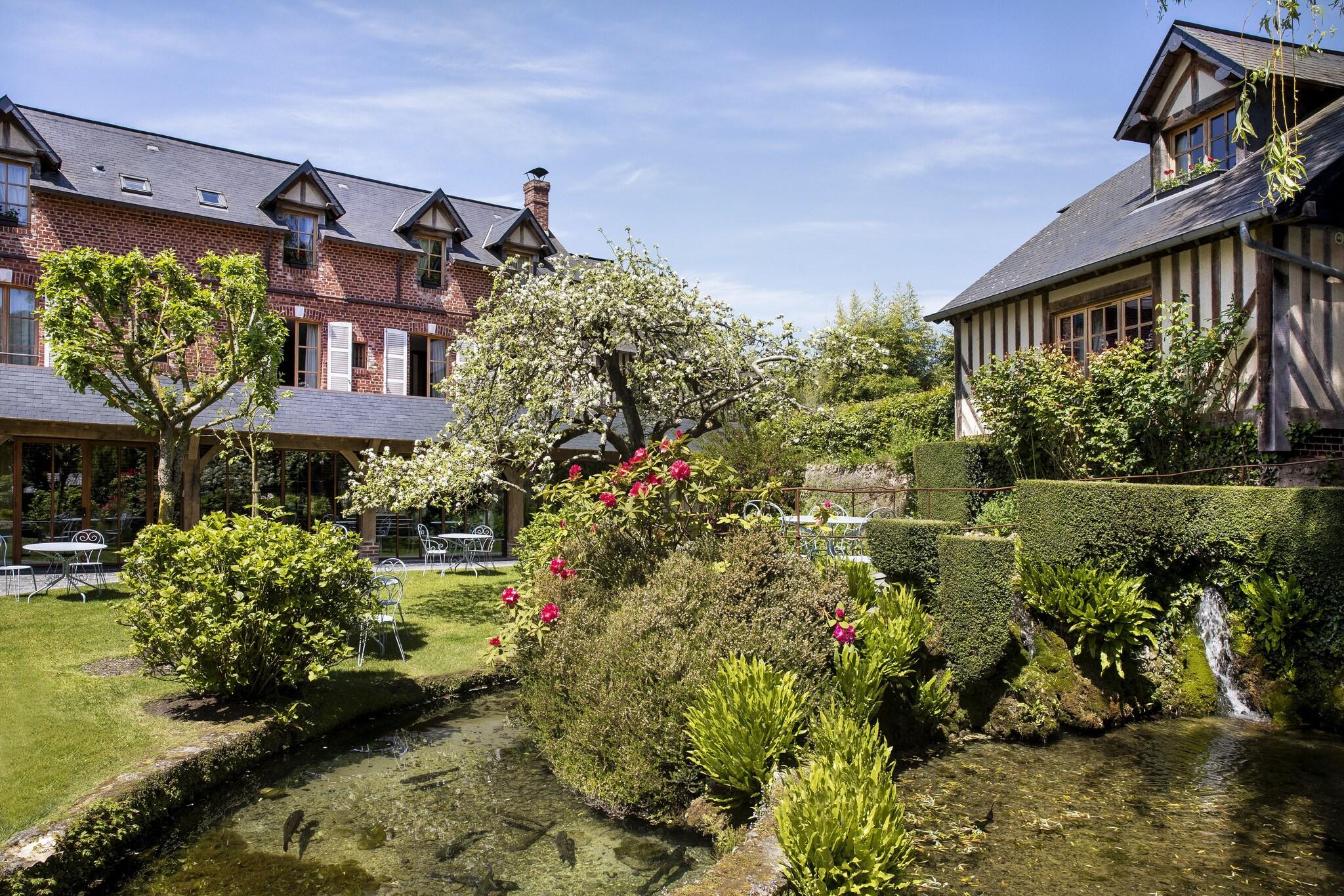 Auberge de la Source - Restaurant - Collection Saint-Siméon by null