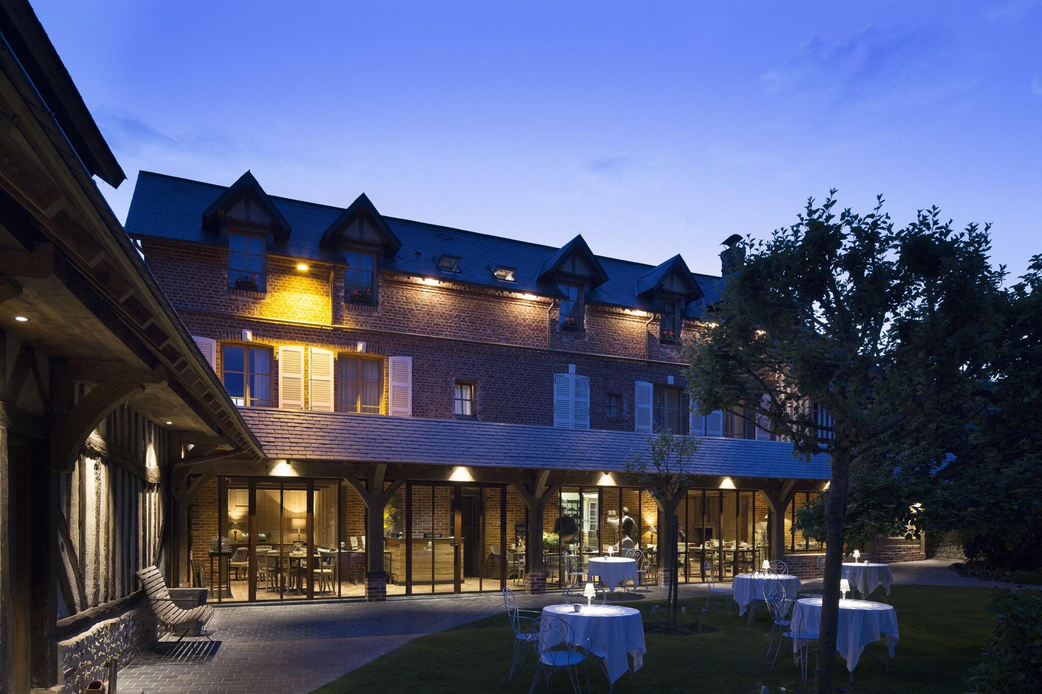 Auberge de la Source - Restaurant - Collection Saint-Siméon by null