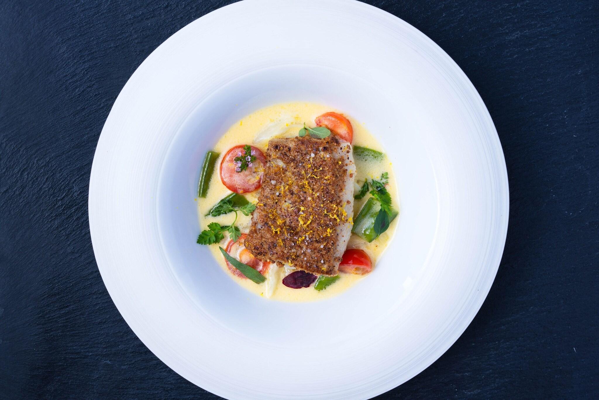 Auberge de la Source - Restaurant - Collection Saint-Siméon by null