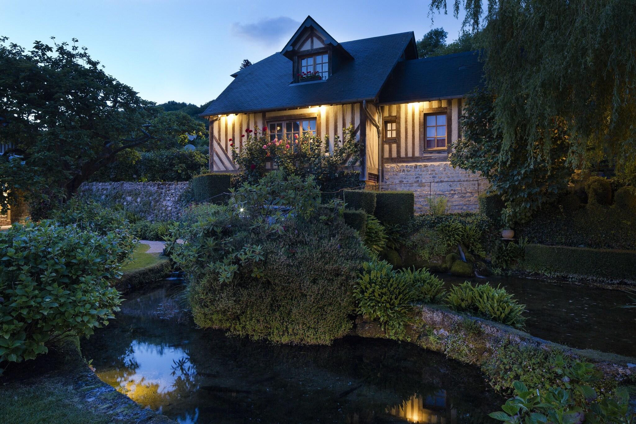 Auberge de la Source - Restaurant - Collection Saint-Siméon by null