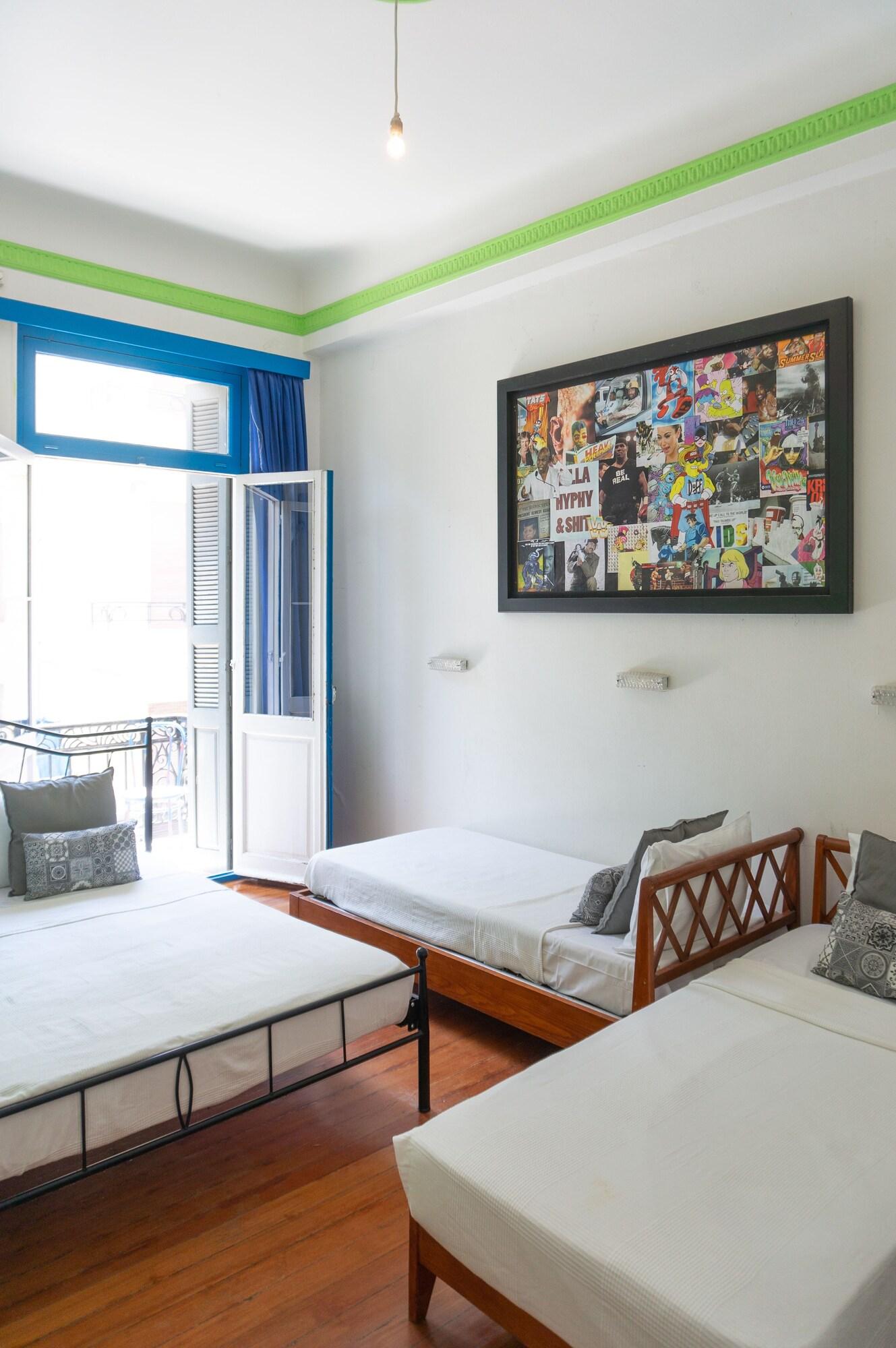 Hostel Dioskouros - Hostel by null