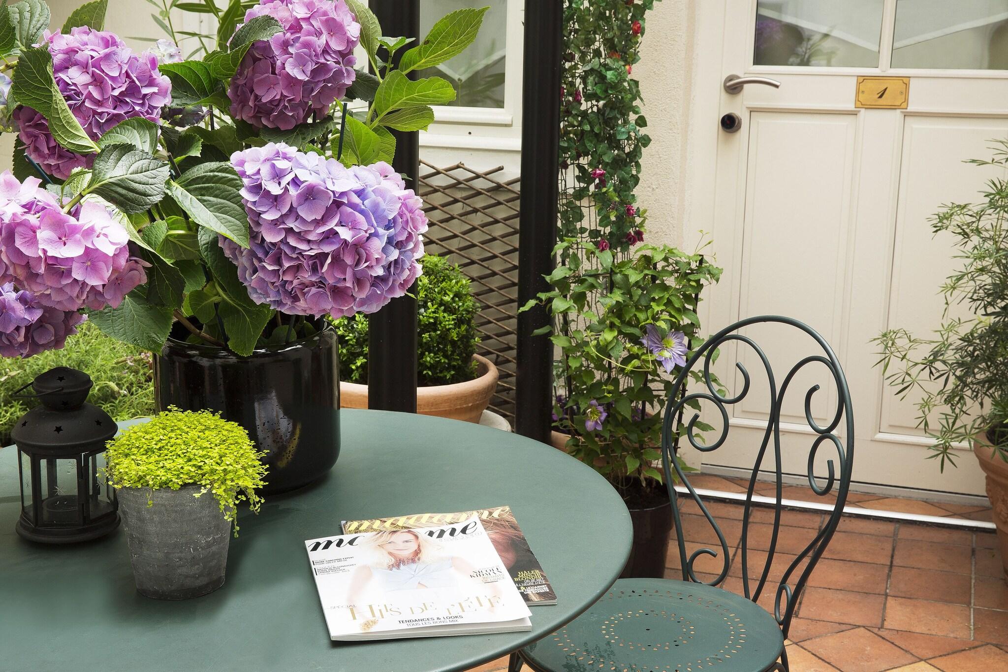 Hôtel Castex by null