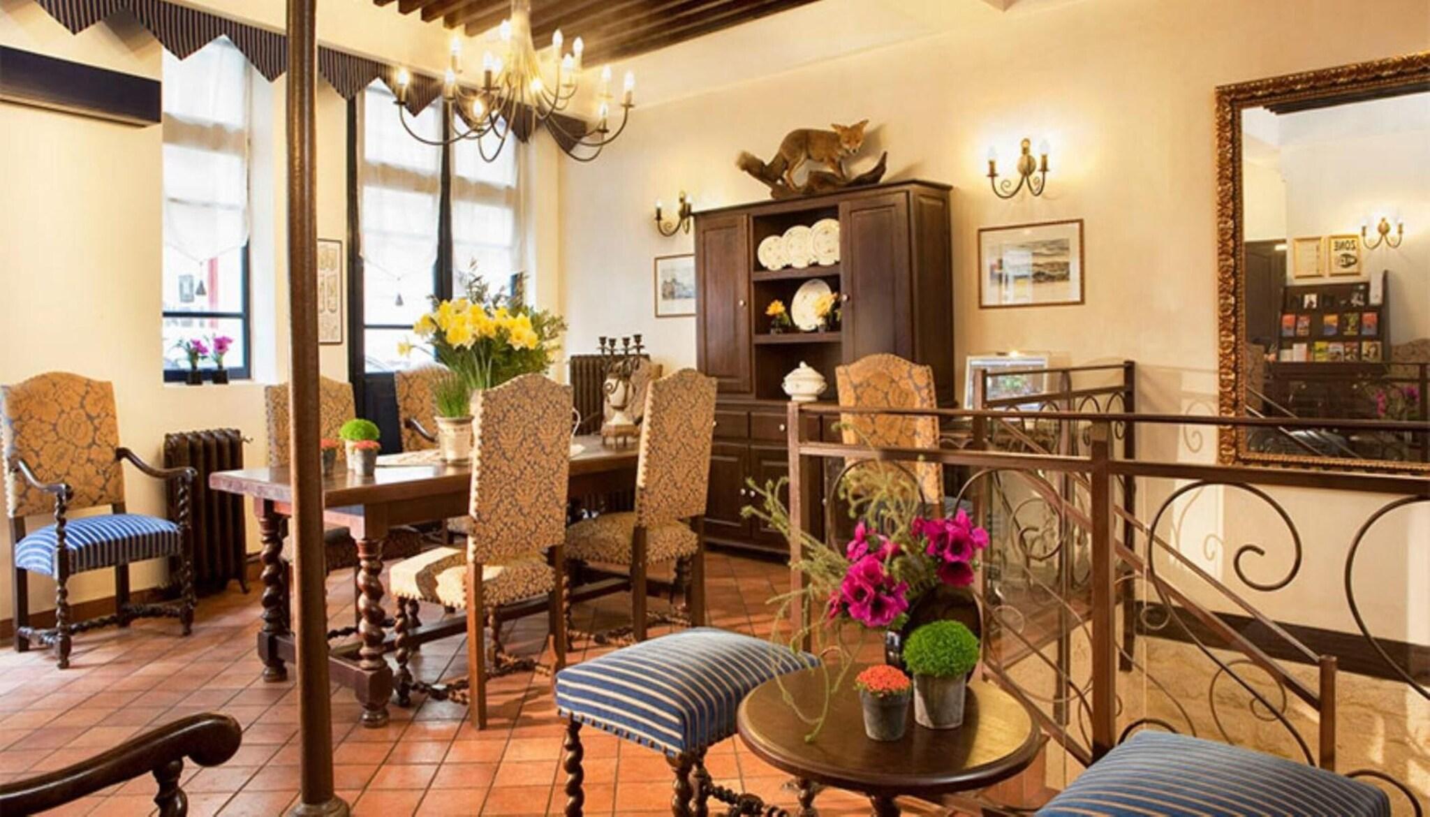 Hôtel Castex by null