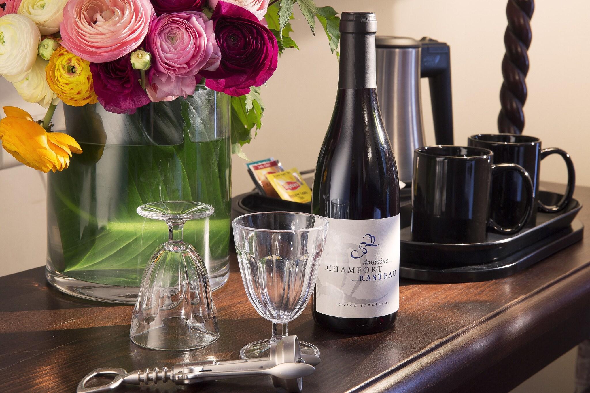 Hôtel Castex by null