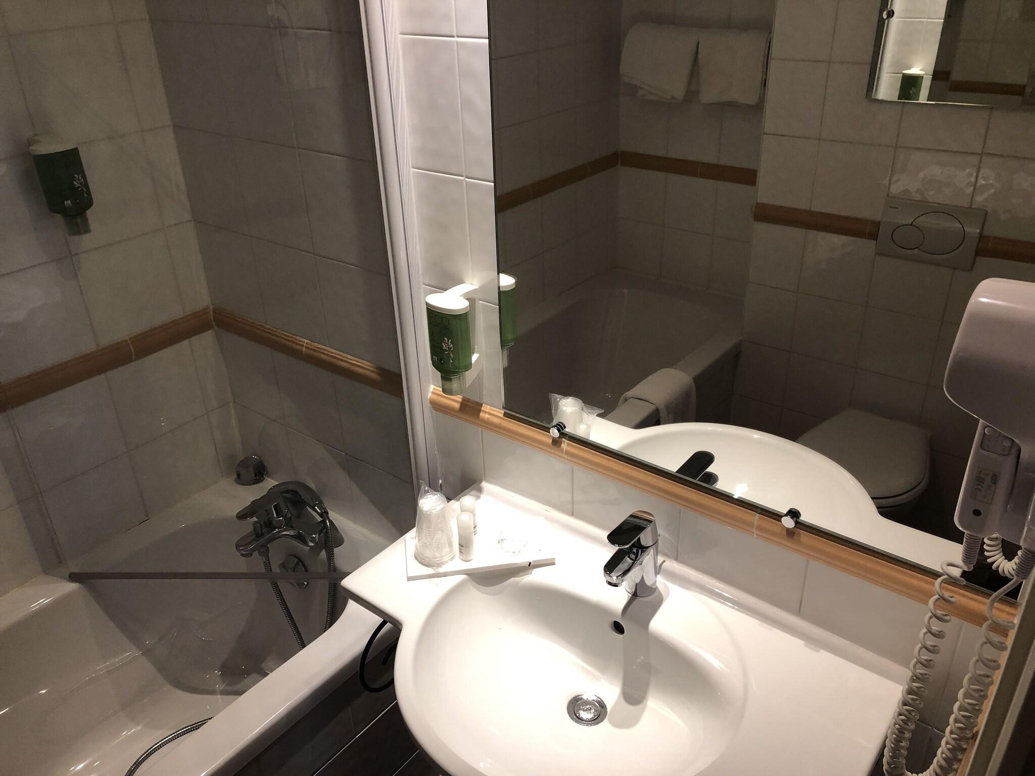 Hôtel Castex by null