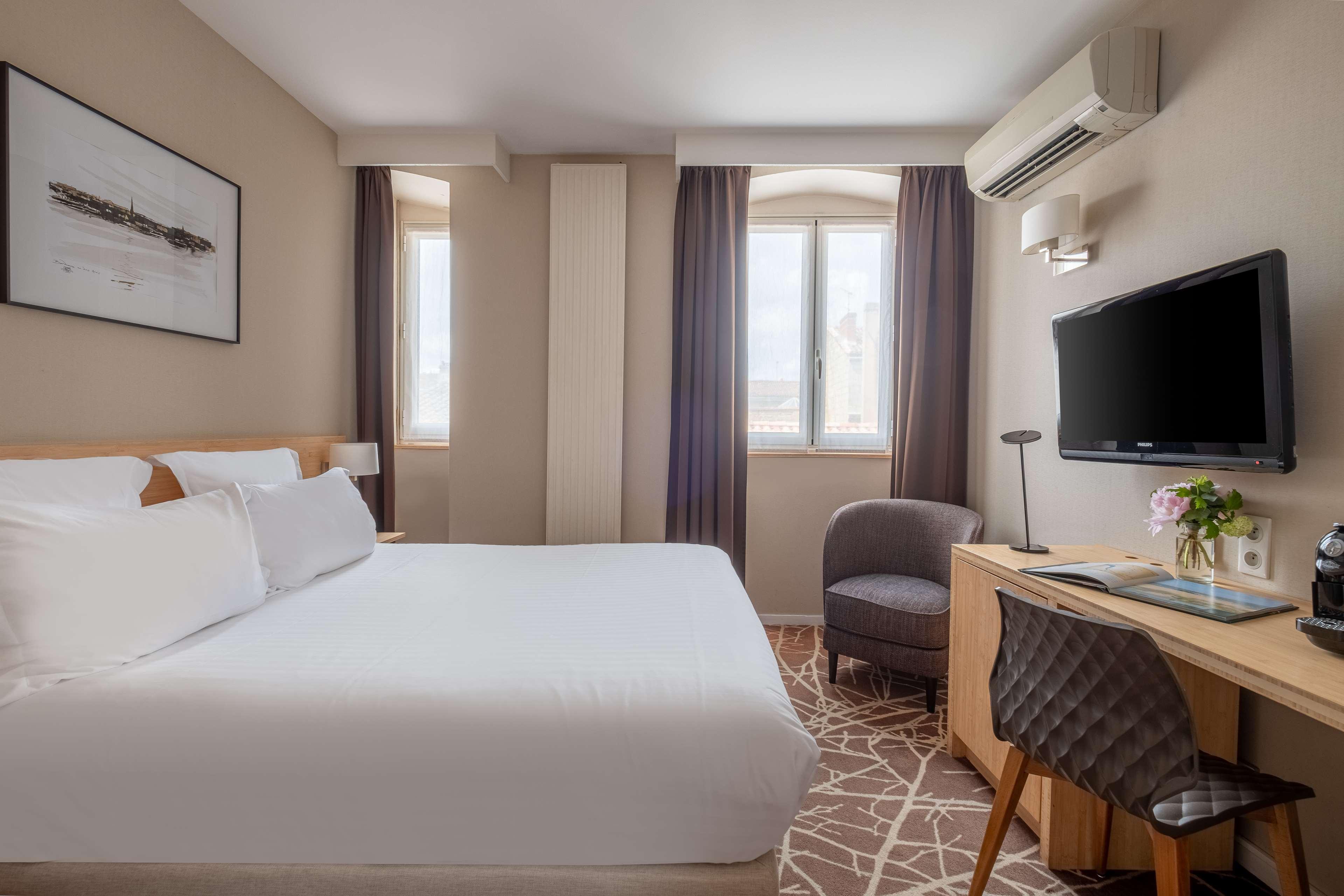 Grand Hotel Français Bordeaux by null