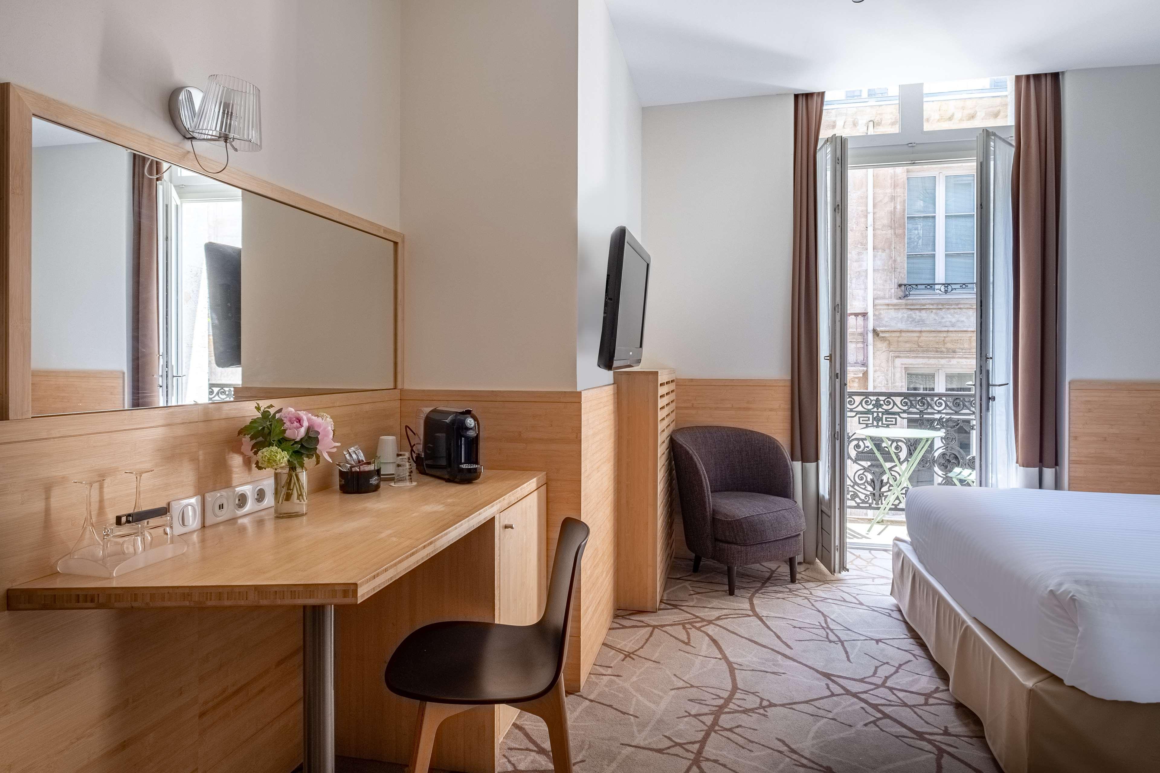 Grand Hotel Français Bordeaux by null