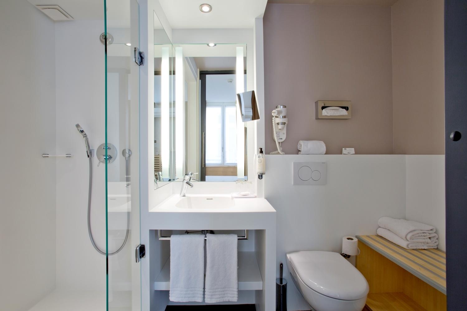 Grand Hotel Français Bordeaux by null