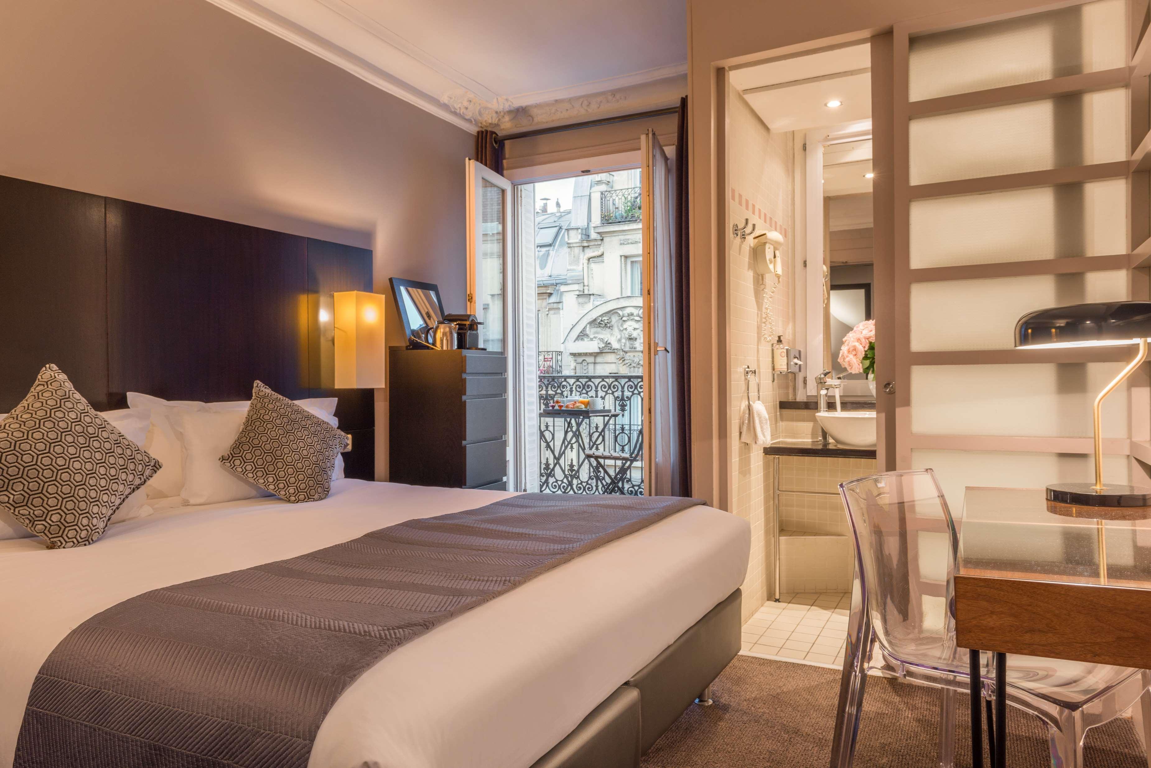 Galerie image de Best Western Premier The Blake Paris Gare Saint La