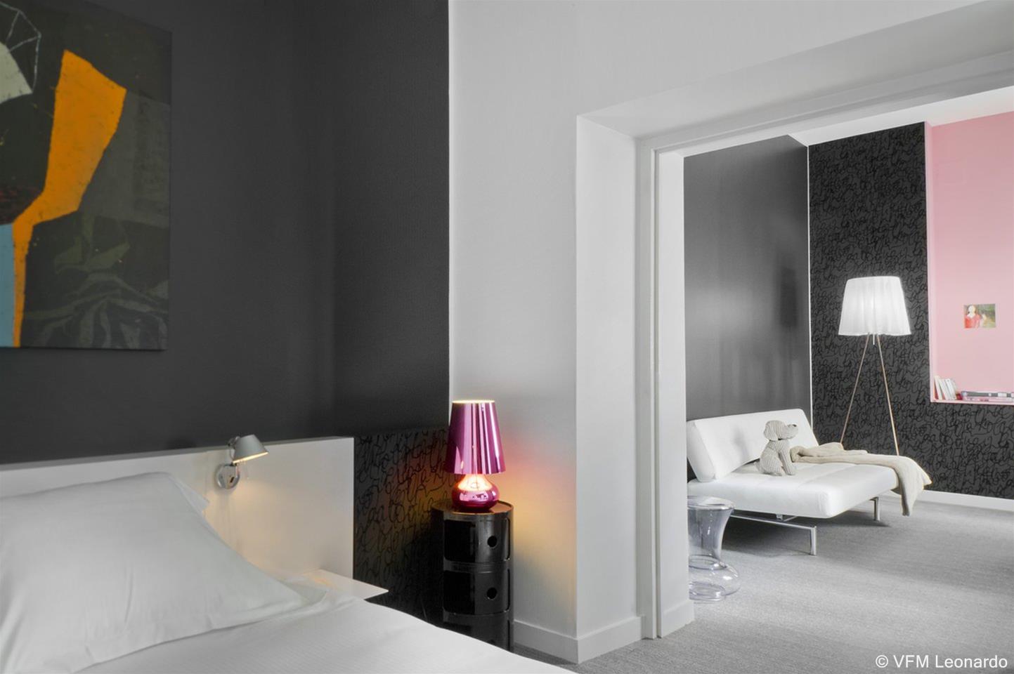 Arty Hotel & Spa Monnaie by null