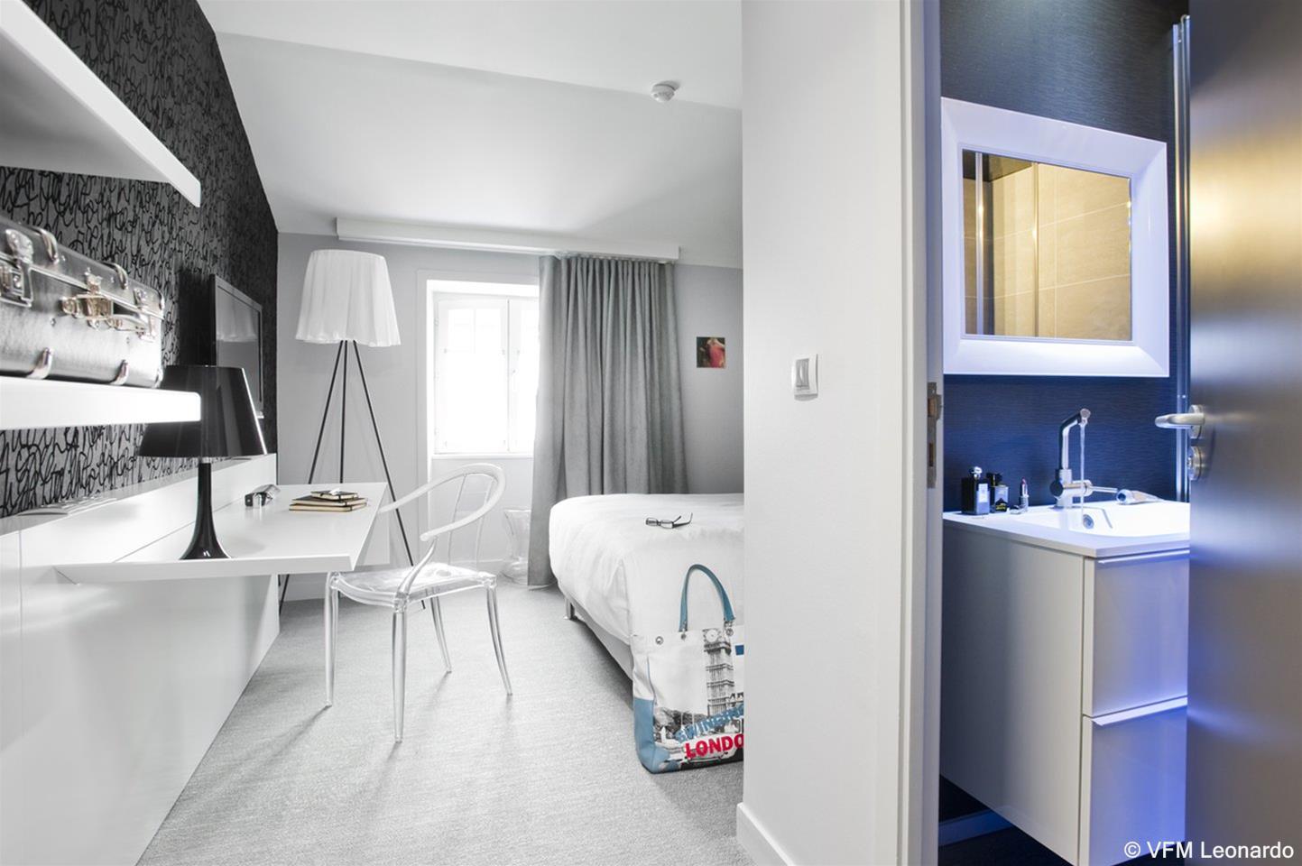 Arty Hotel & Spa Monnaie by null