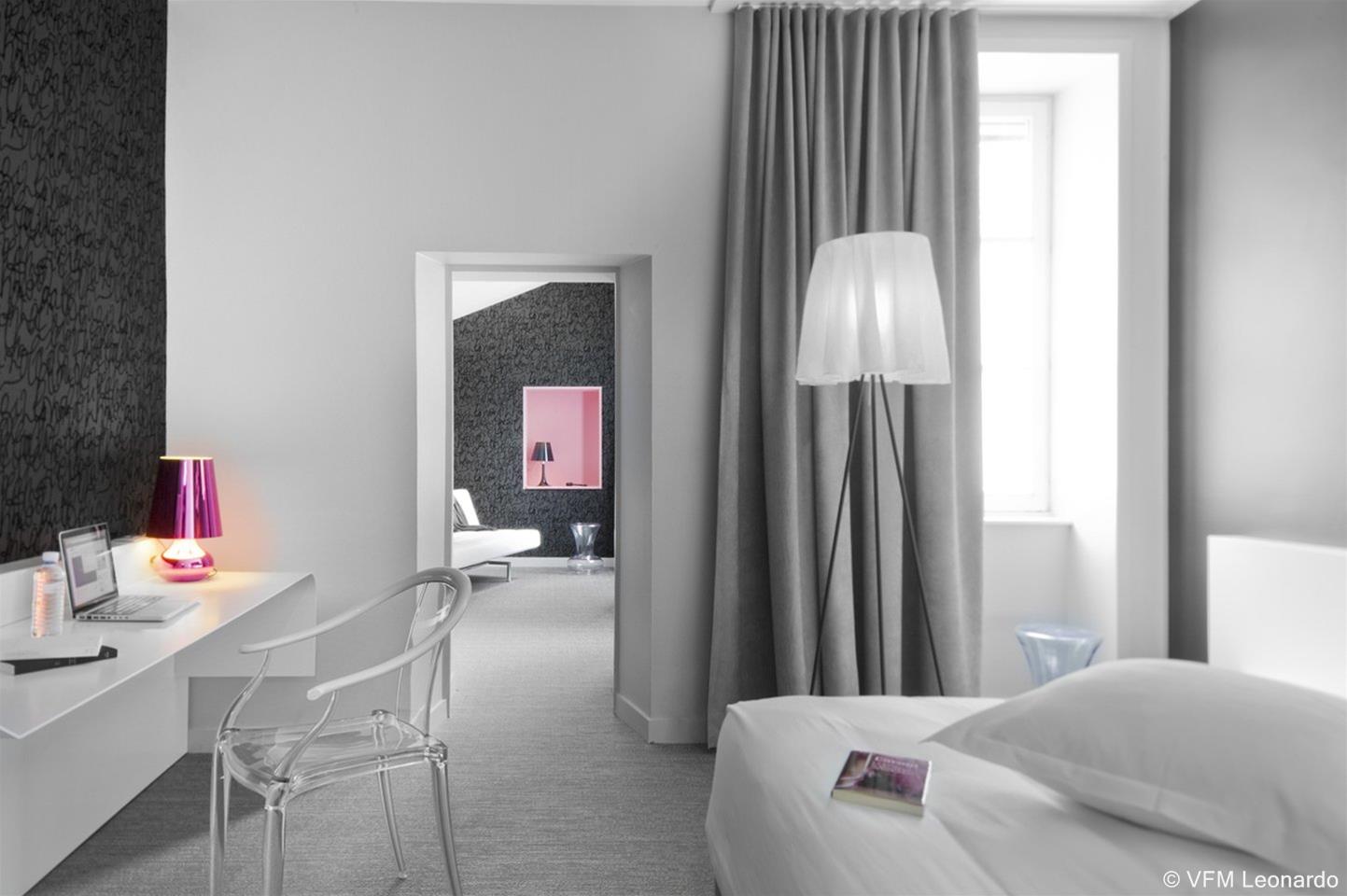 Arty Hotel & Spa Monnaie by null