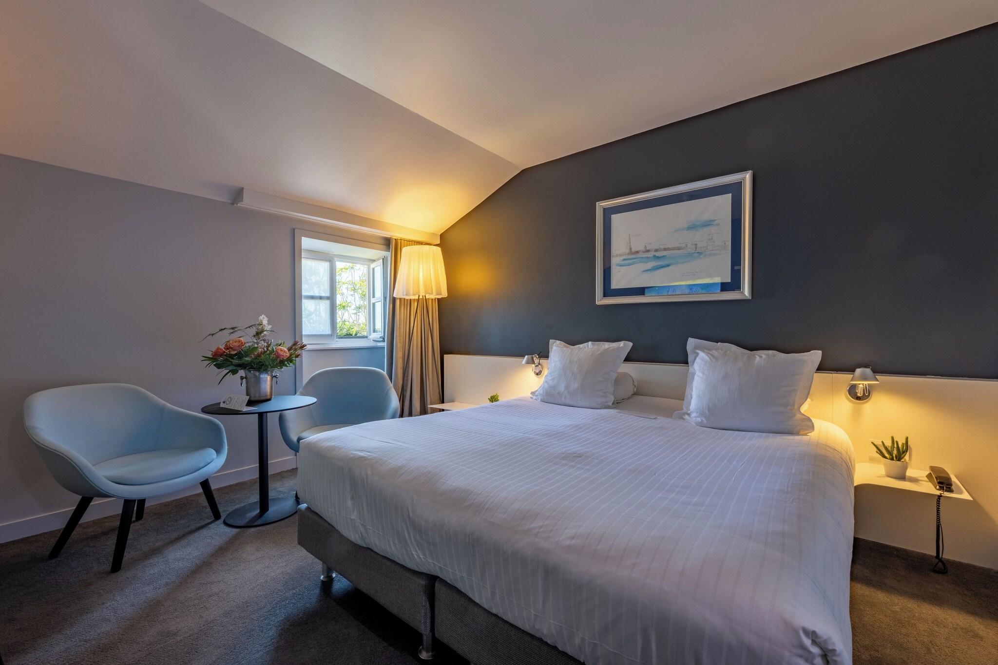 Arty Hotel & Spa Monnaie by null