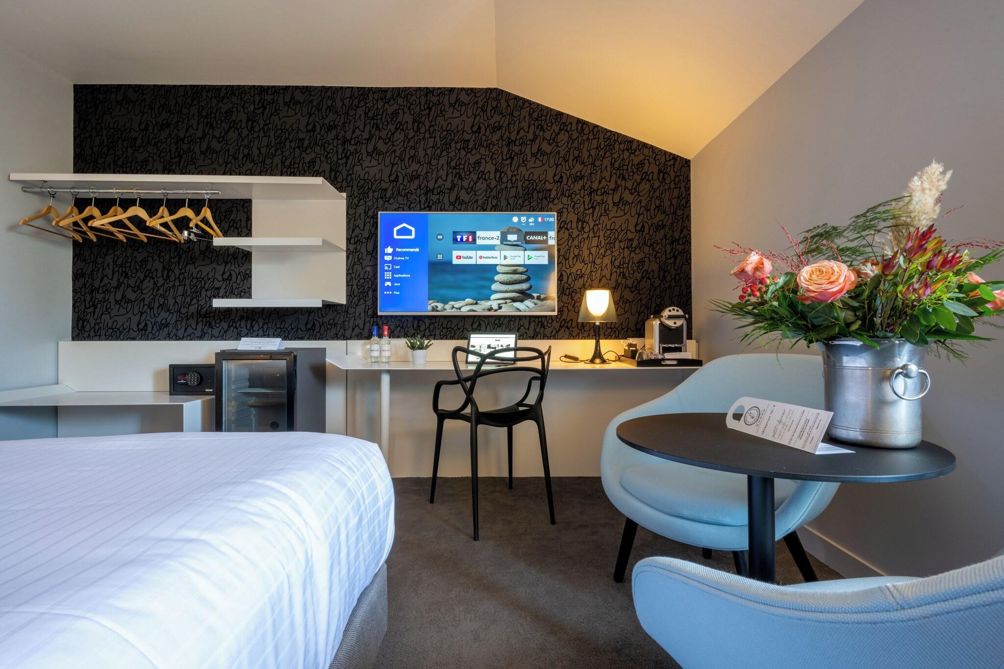 Arty Hotel & Spa Monnaie by null