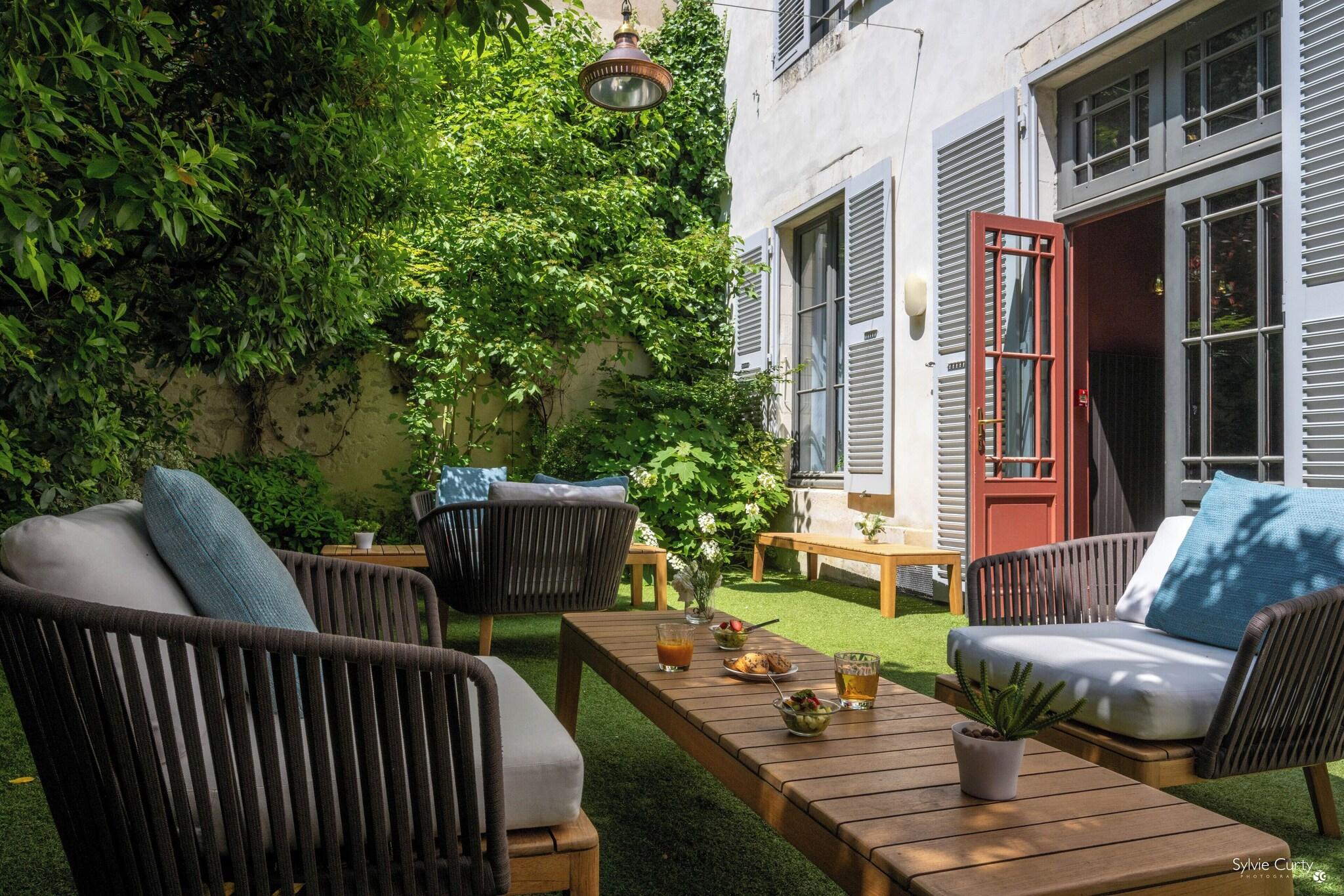 Arty Hotel & Spa Monnaie by null