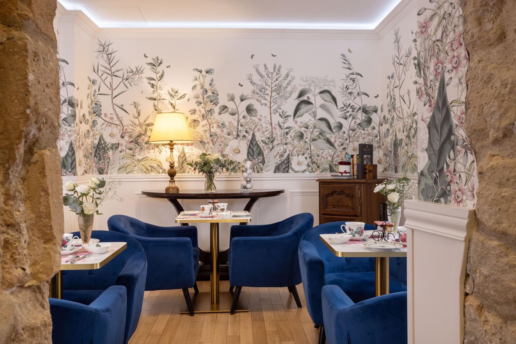 Relais Hotel Du Vieux Paris