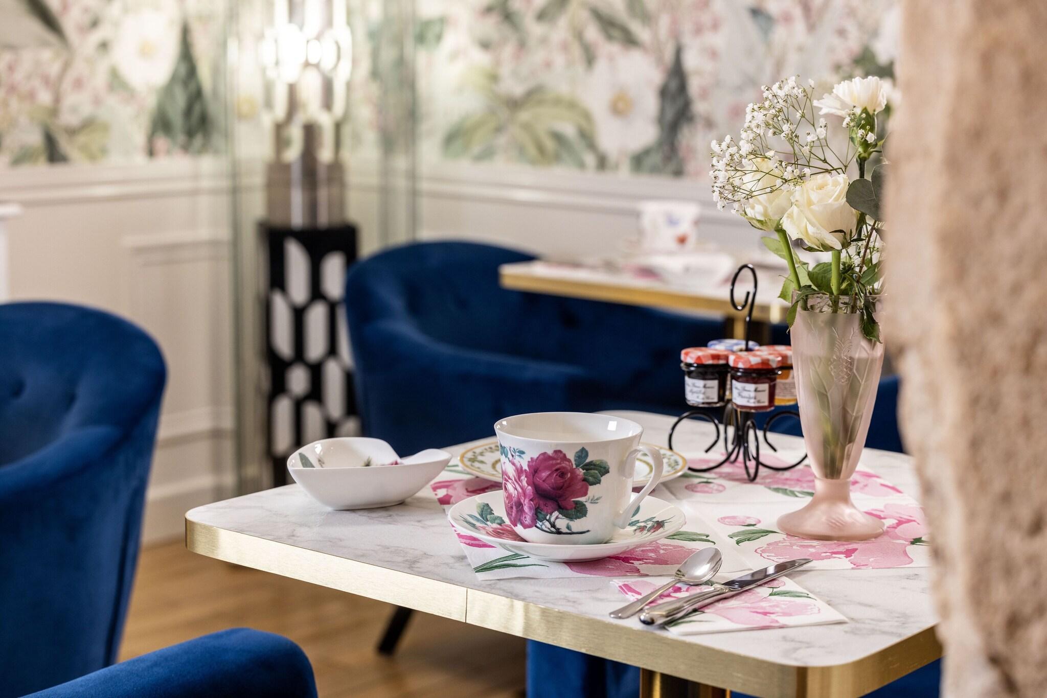 Relais Hôtel du Vieux Paris by null