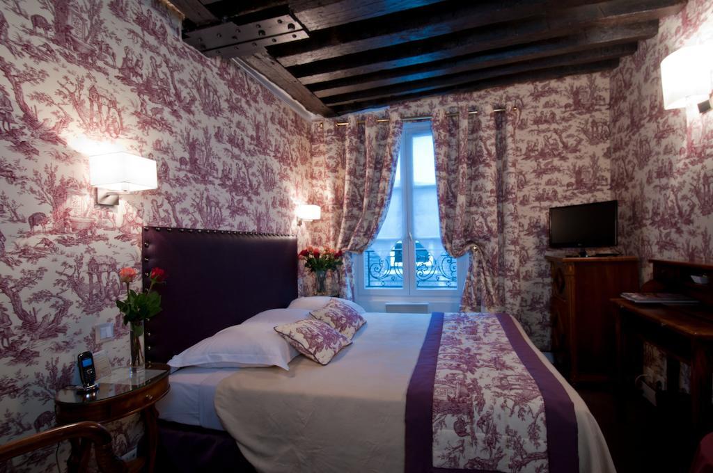 Relais Hôtel du Vieux Paris by null