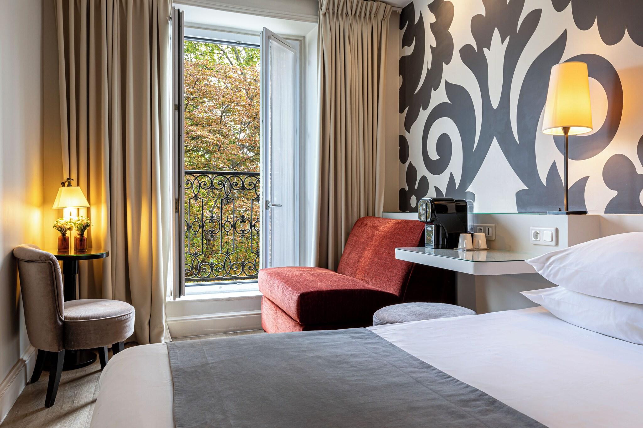 Imagem da galeria de Gardette Park Hotel