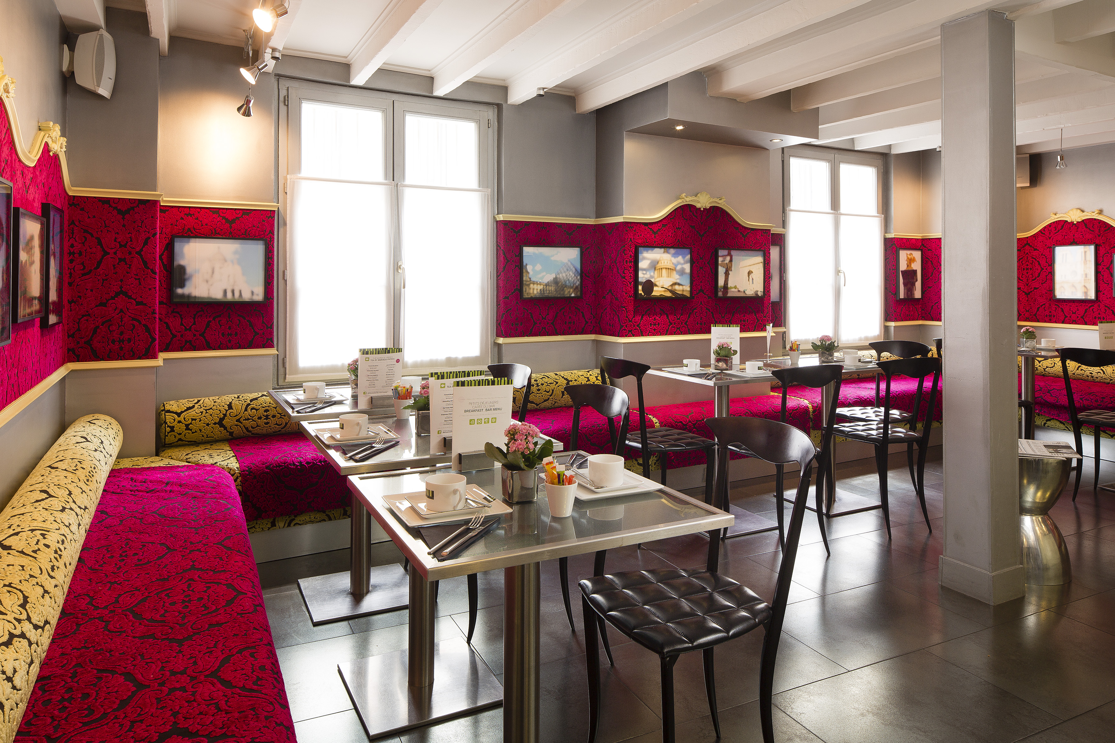 Hotel Design Sorbonne