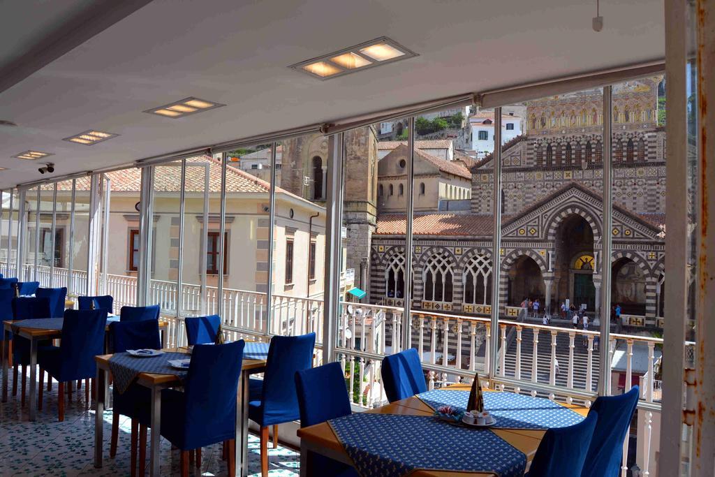 Amalfi Hotel Centrale by null