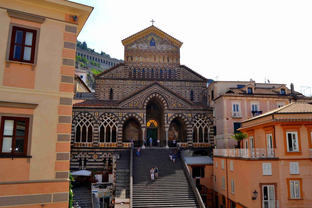 Amalfi Hotel Centrale by null
