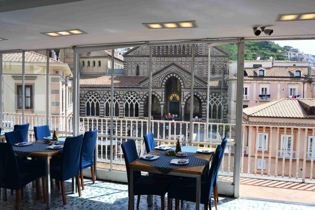 Amalfi Hotel Centrale by null