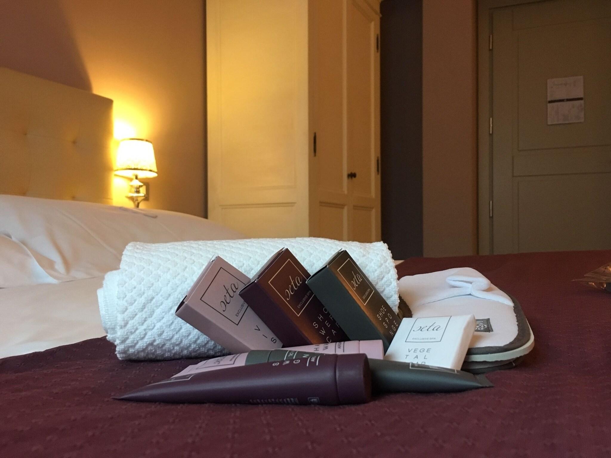 Palazzo dei Mercanti - Historical Residence by null