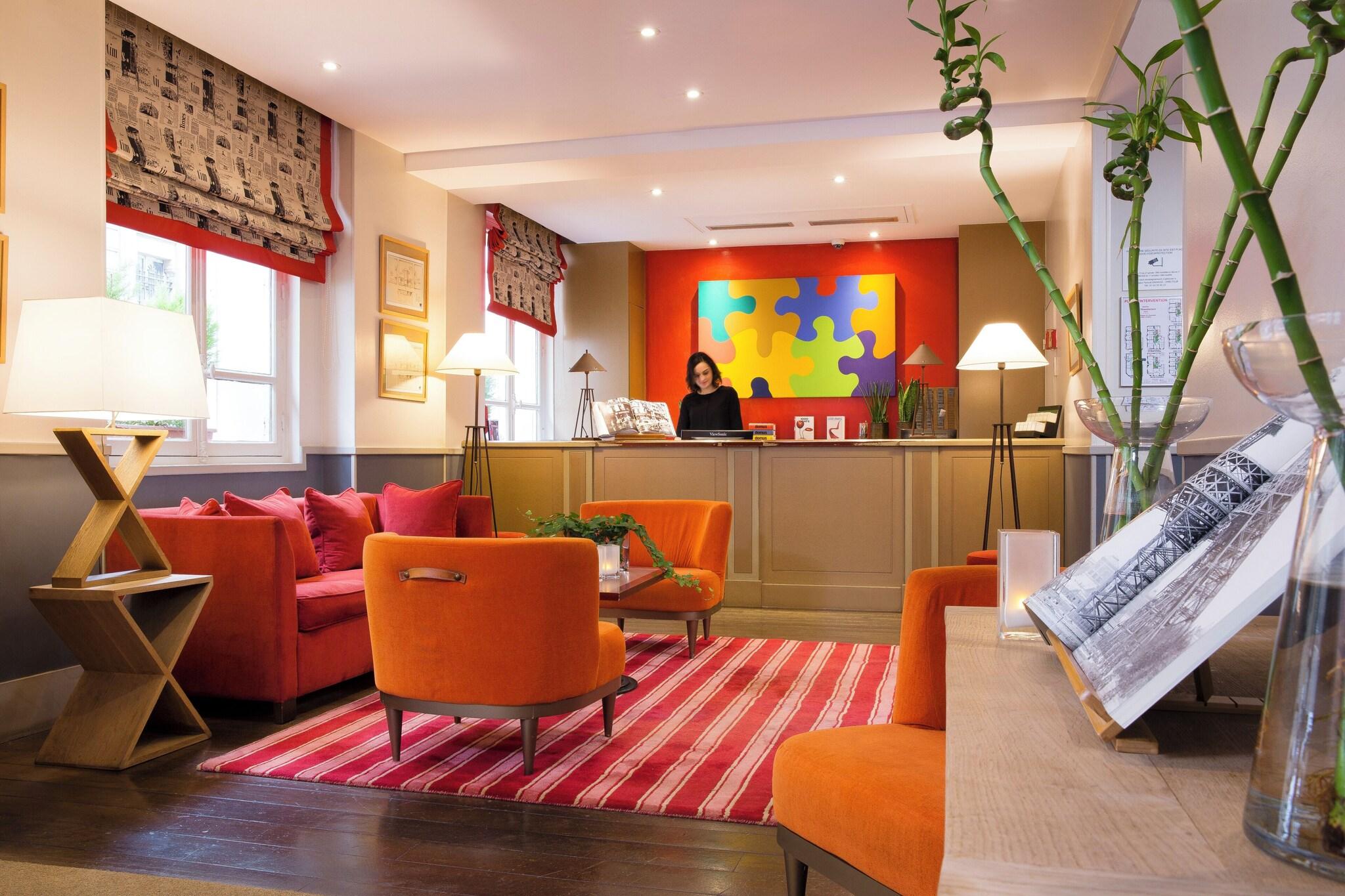 Hôtel La Manufacture by null