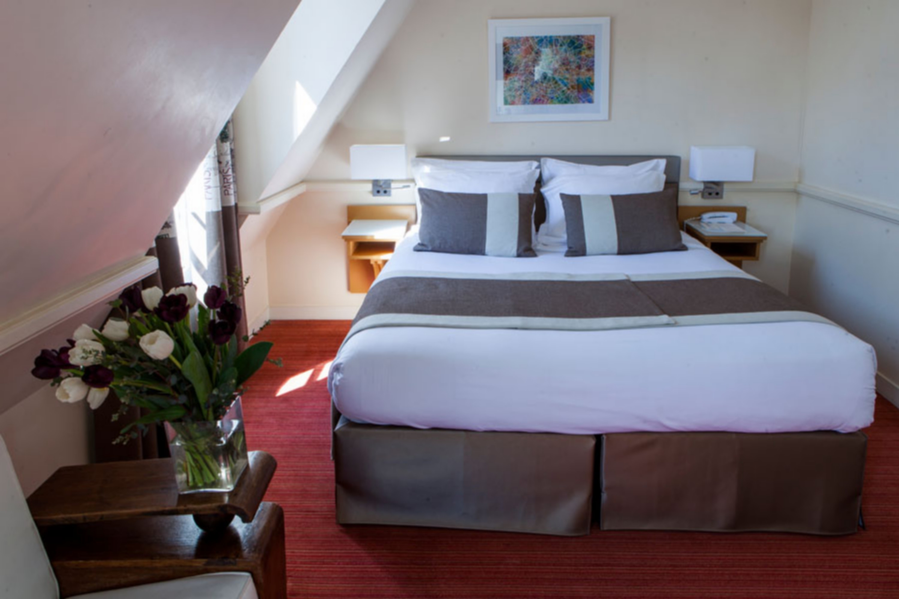 Hôtel La Manufacture by null