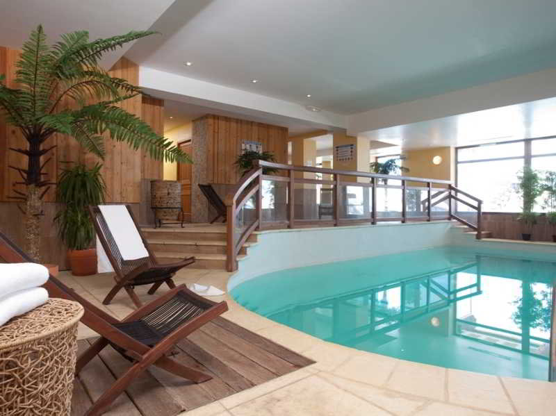 Grandes Rousses Hotel & Spa Alpe d'Huez by null